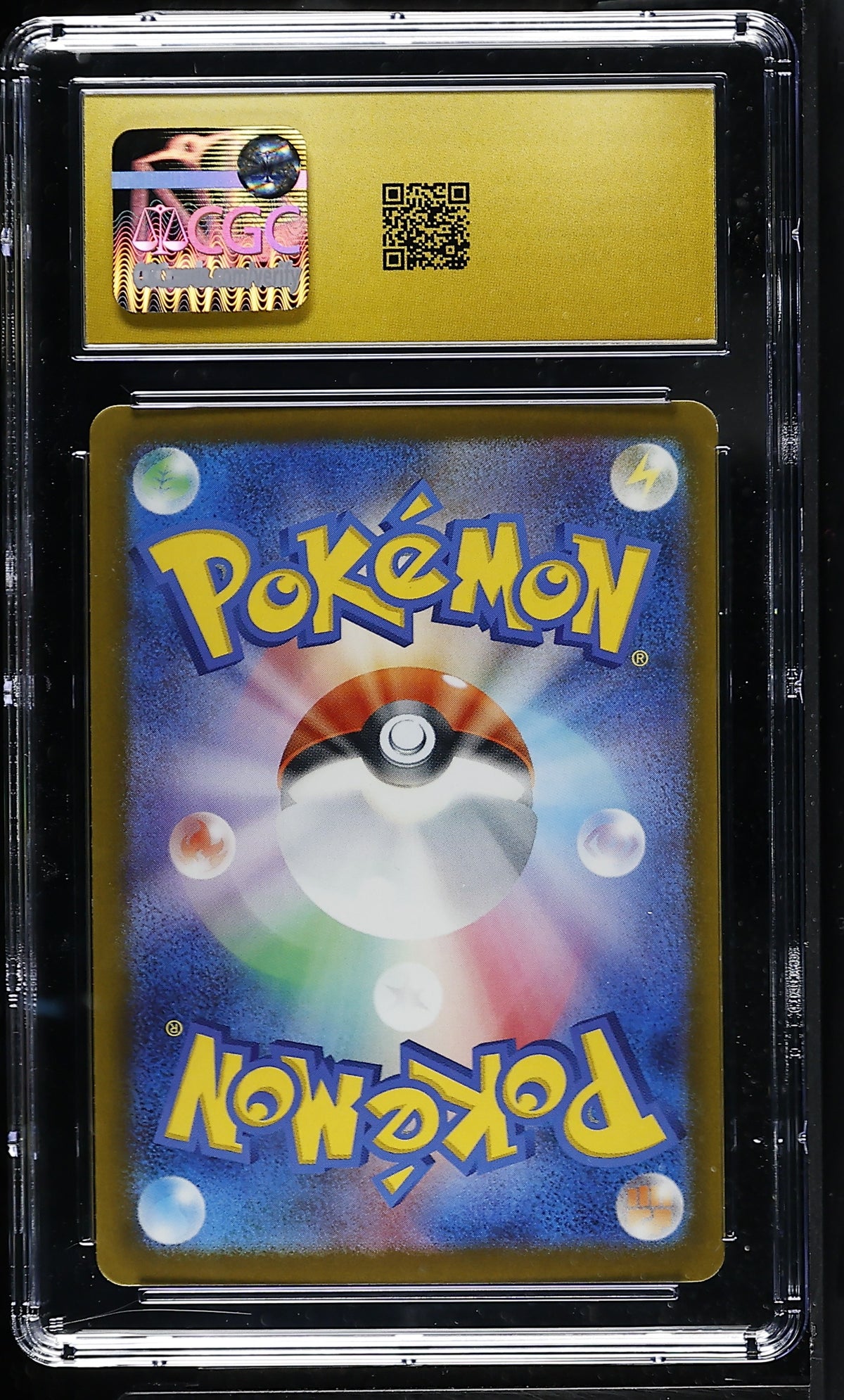 CGC 10 PRISTINE - Mega Gengar ex 230/193 M2a Mega Dream ex x039 - Pokemon