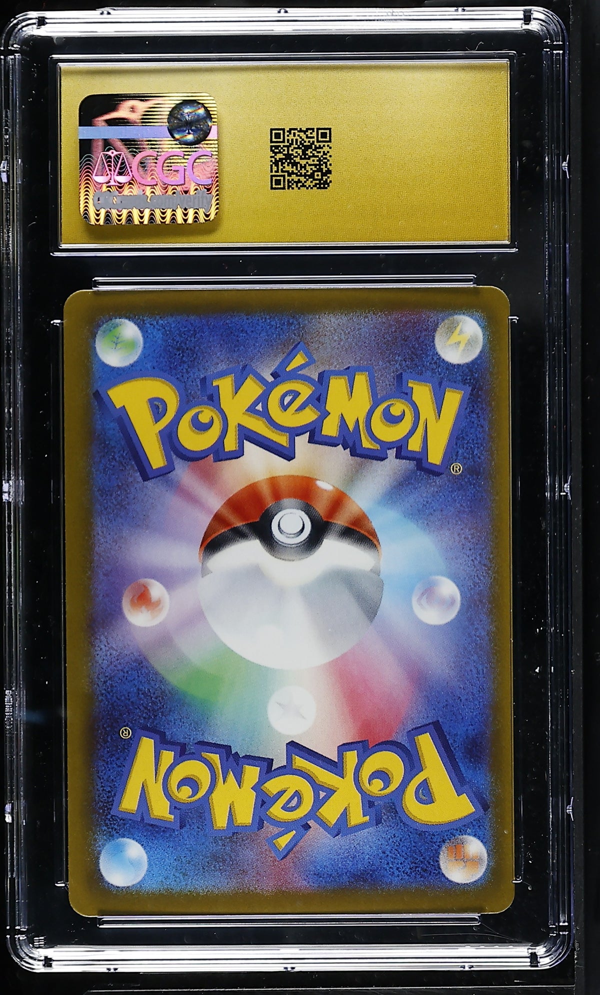 CGC 10 PRISTINE - Mega Gengar ex 230/193 M2a Mega Dream ex x040 - Pokemon