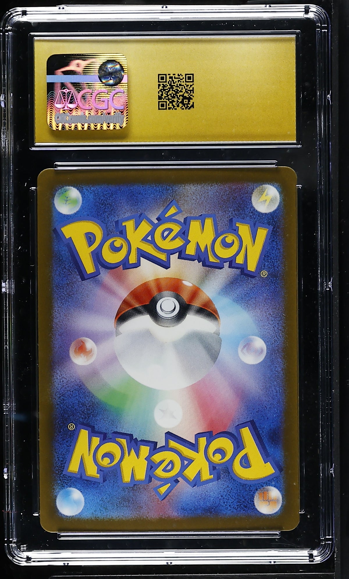 CGC 10 PRISTINE - Mega Gengar ex 230/193 M2a Mega Dream ex x042 - Pokemon