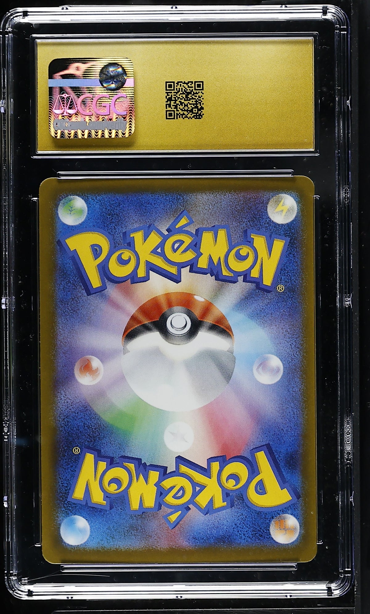 CGC 10 PRISTINE - Mega Gengar ex 230/193 M2a Mega Dream ex x044 - Pokemon