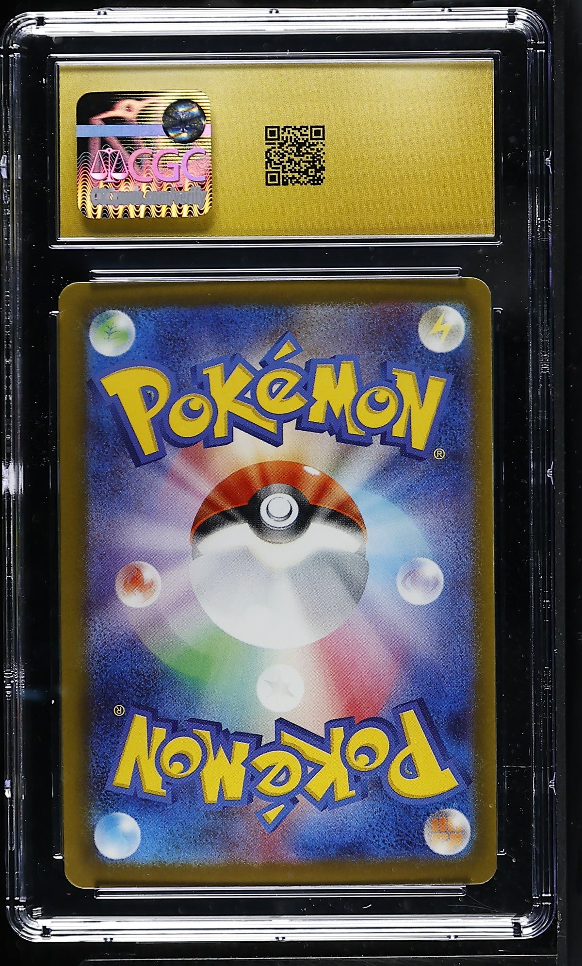CGC 10 PRISTINE - Mega Gengar ex 230/193 M2a Mega Dream ex x046 - Pokemon