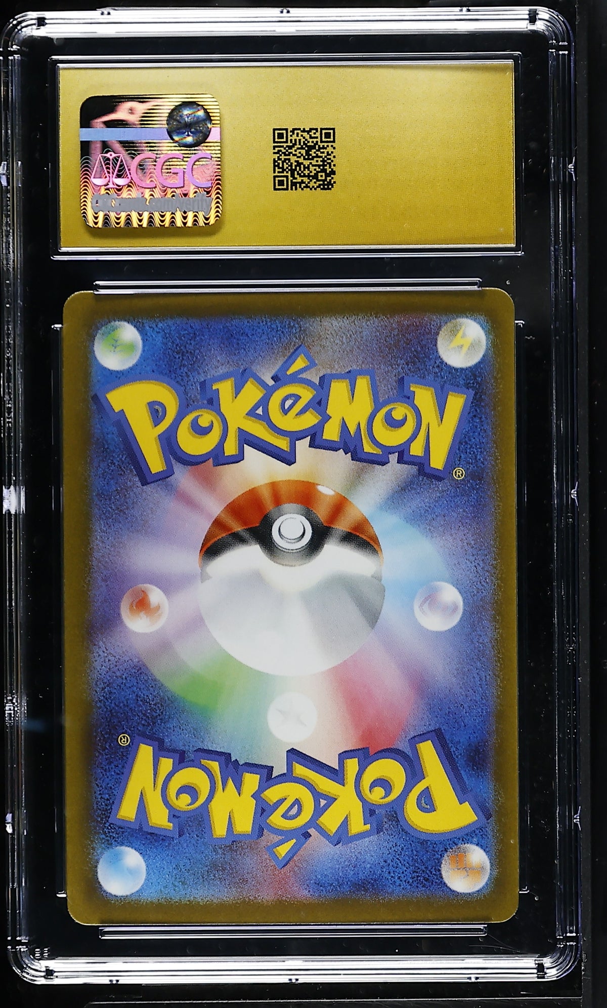 CGC 10 PRISTINE - Mega Dragonite ex 232/193 MAR M2a Mega Dream ex x048 - Pokemon