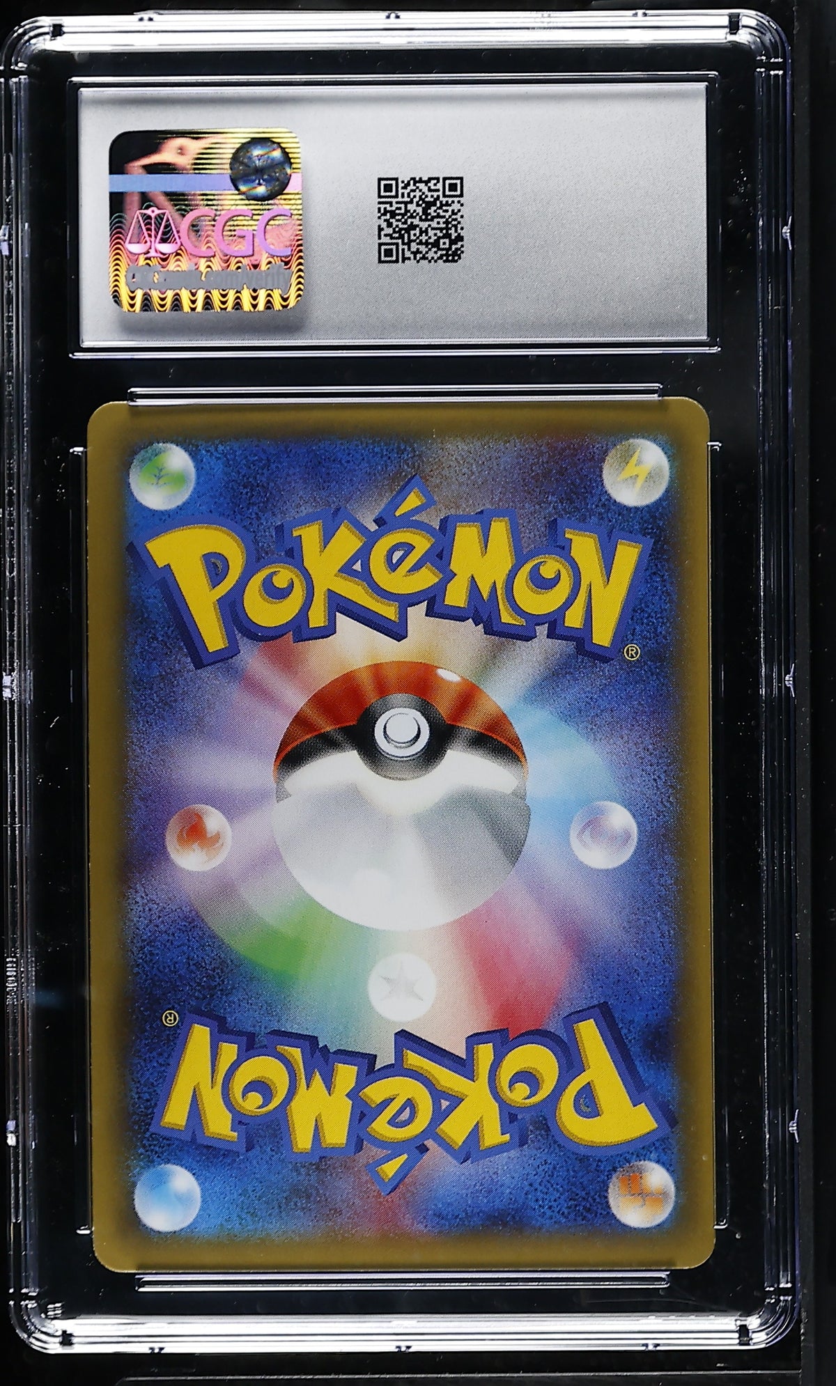 CGC 9 - Reshiram 002/027 XY CP2 Legendary Shine Collection x051 - Pokemon
