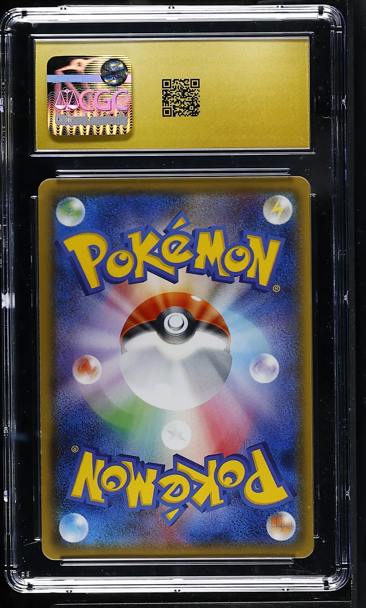 CGC 10 PRISTINE - Mewtwo GX 219/150 SM8b Ultra Shiny GX x054 - Pokemon