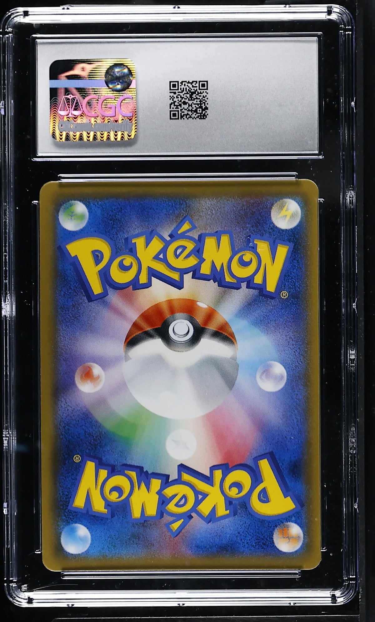 CGC 10 - Umbreon GX 229/150 SM8b Ultra Shiny GX x055 - Pokemon