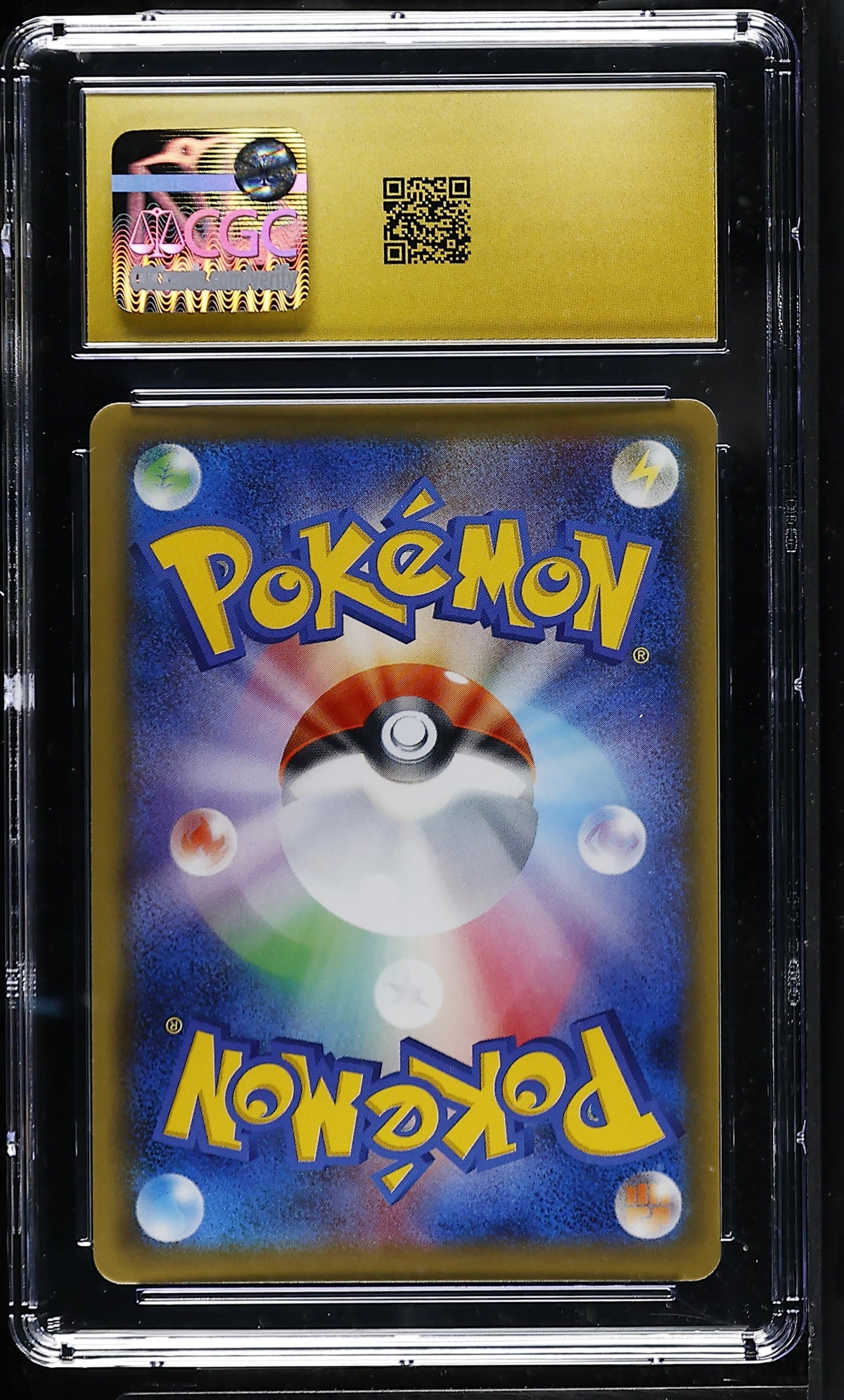 CGC 10 PRISTINE - Lillie's Full Force 068/049 SM11b Dream League x056 - Pokemon