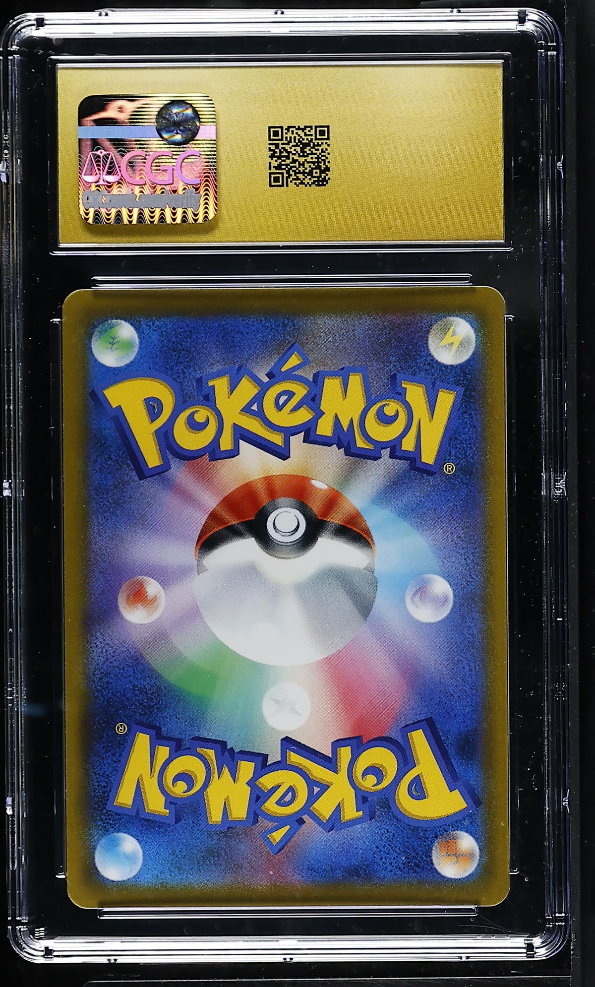 CGC 10 PRISTINE - Charizard VSTAR 118/100 s9 Star Birth x103 - Pokemon