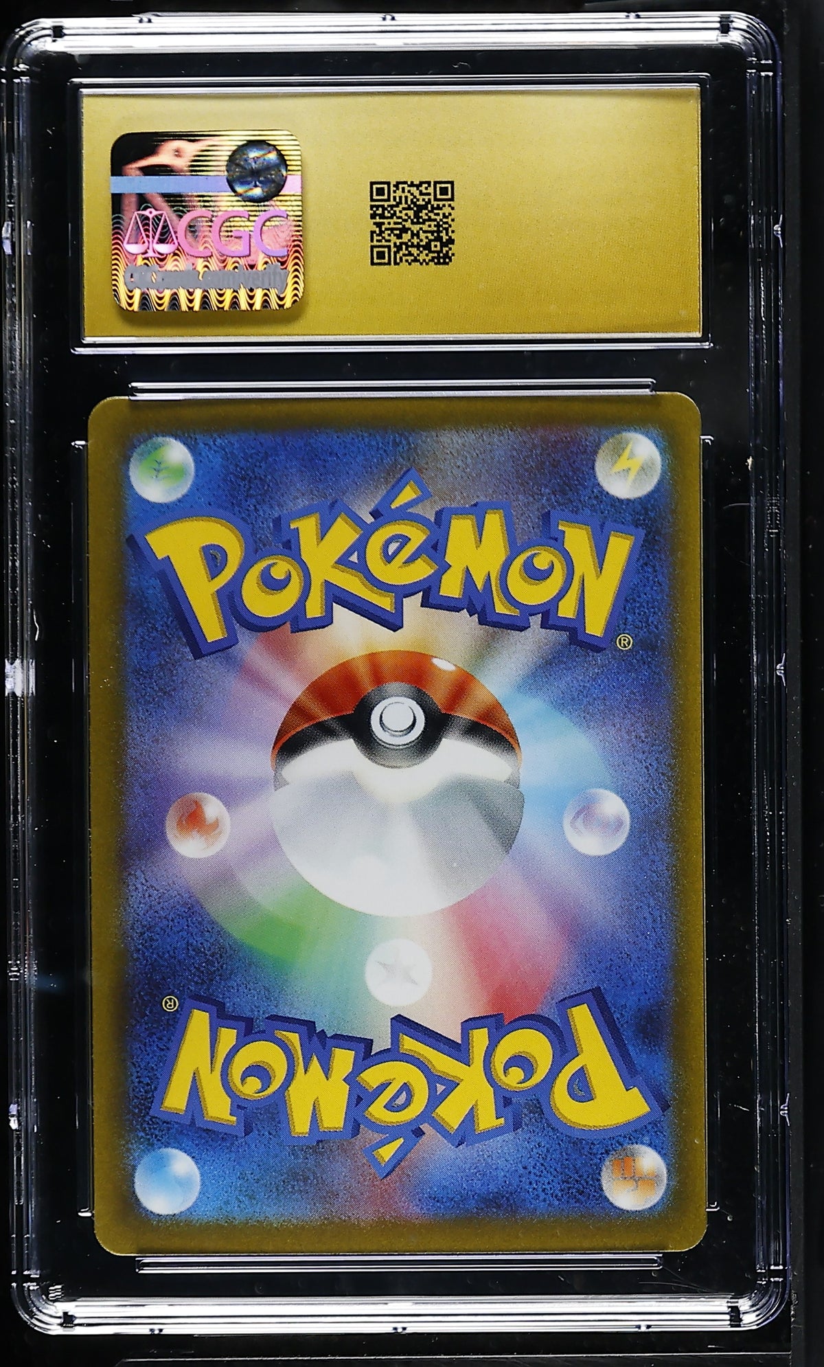 CGC 10 PRISTINE - Pikachu ex 001/030 WCS23 Yokohoma World Deck x105 - Pokemon