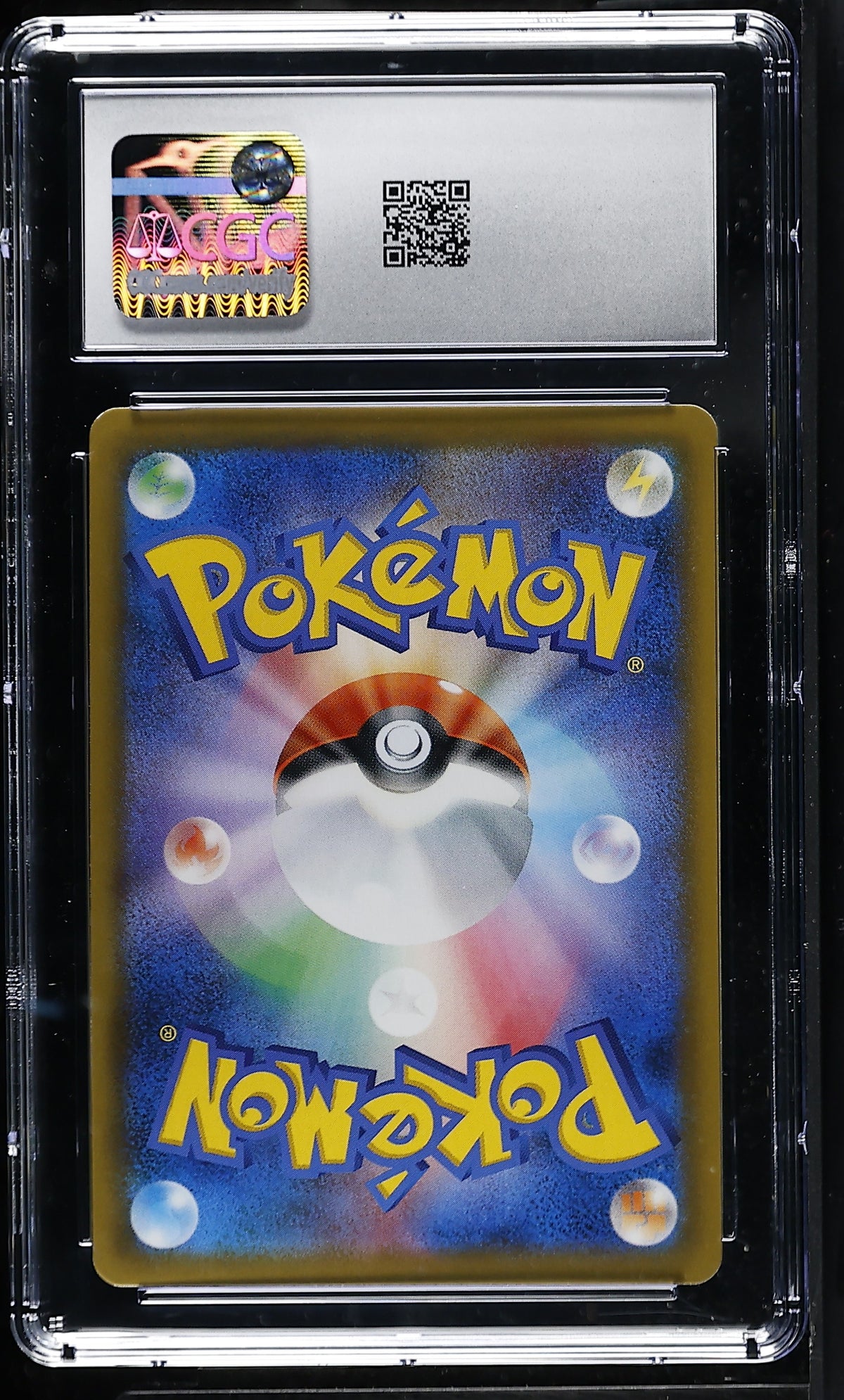 CGC 10 - Magikarp & Wailord GX 098/095 SM9 Tag Bolt x108 - Pokemon
