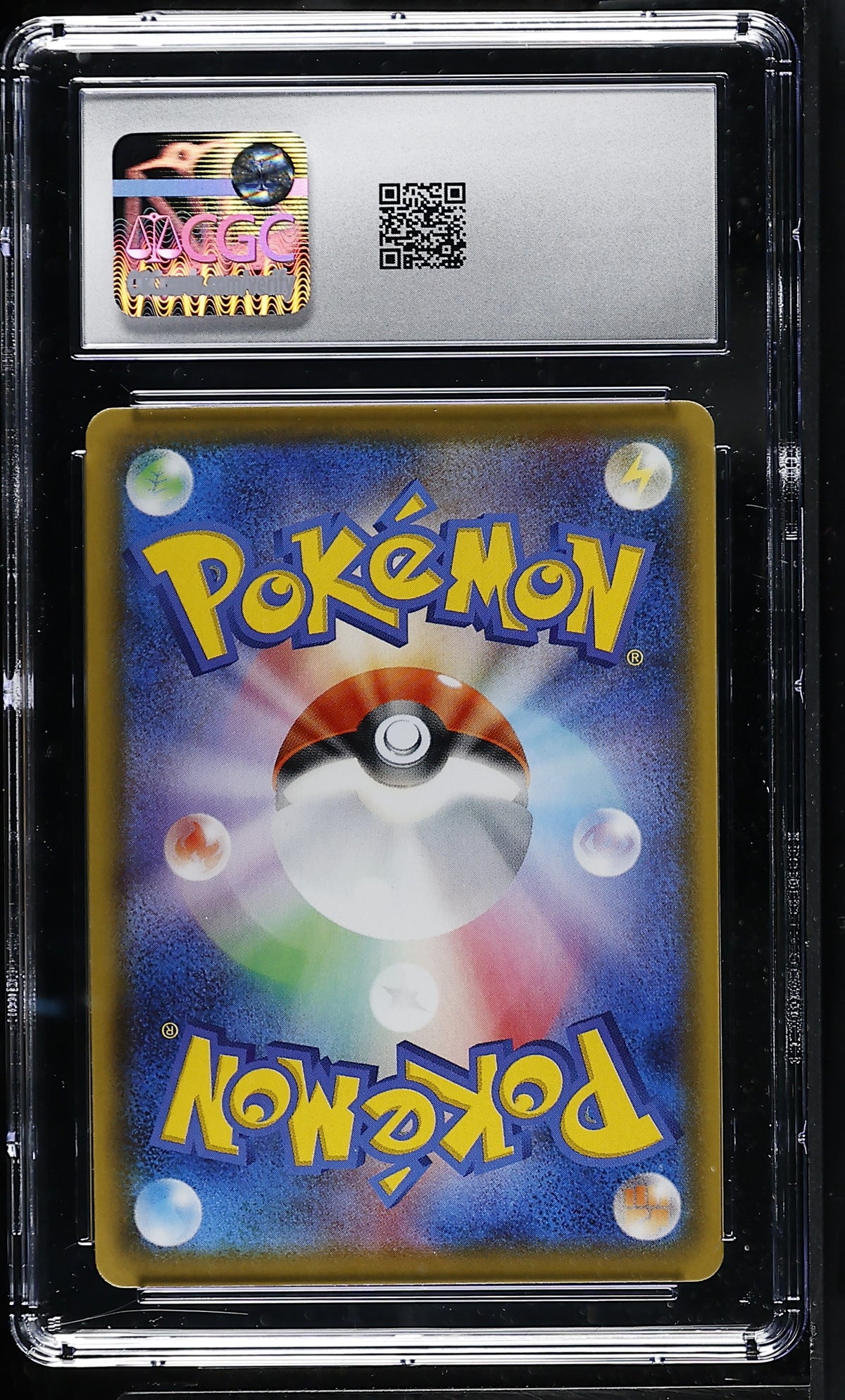 CGC 10 - Flareon V 073/069 s6a Eevee Heroes x109 - Pokemon