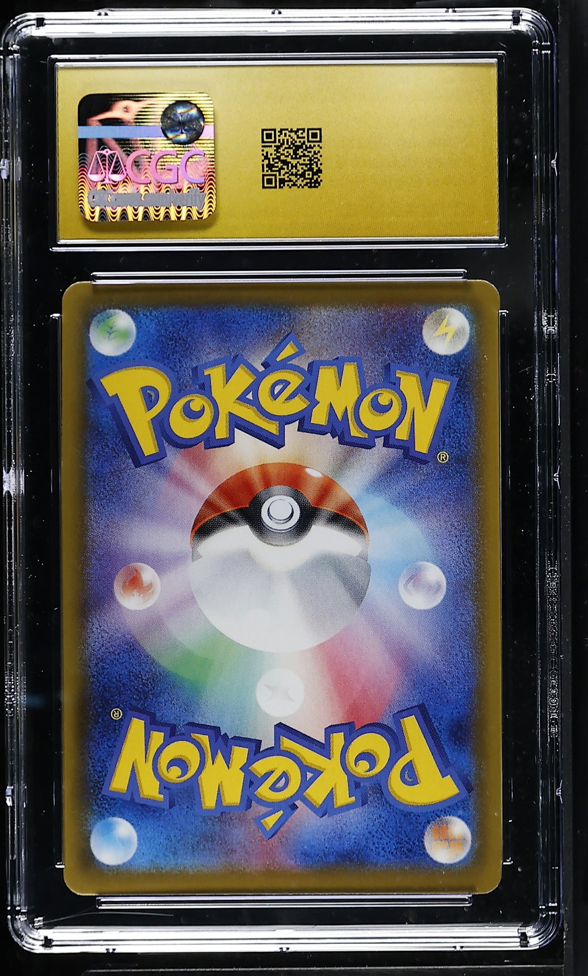 CGC 10 PRISTINE - Leafeon V 071/069 s6a Eevee Heroes x110 - Pokemon