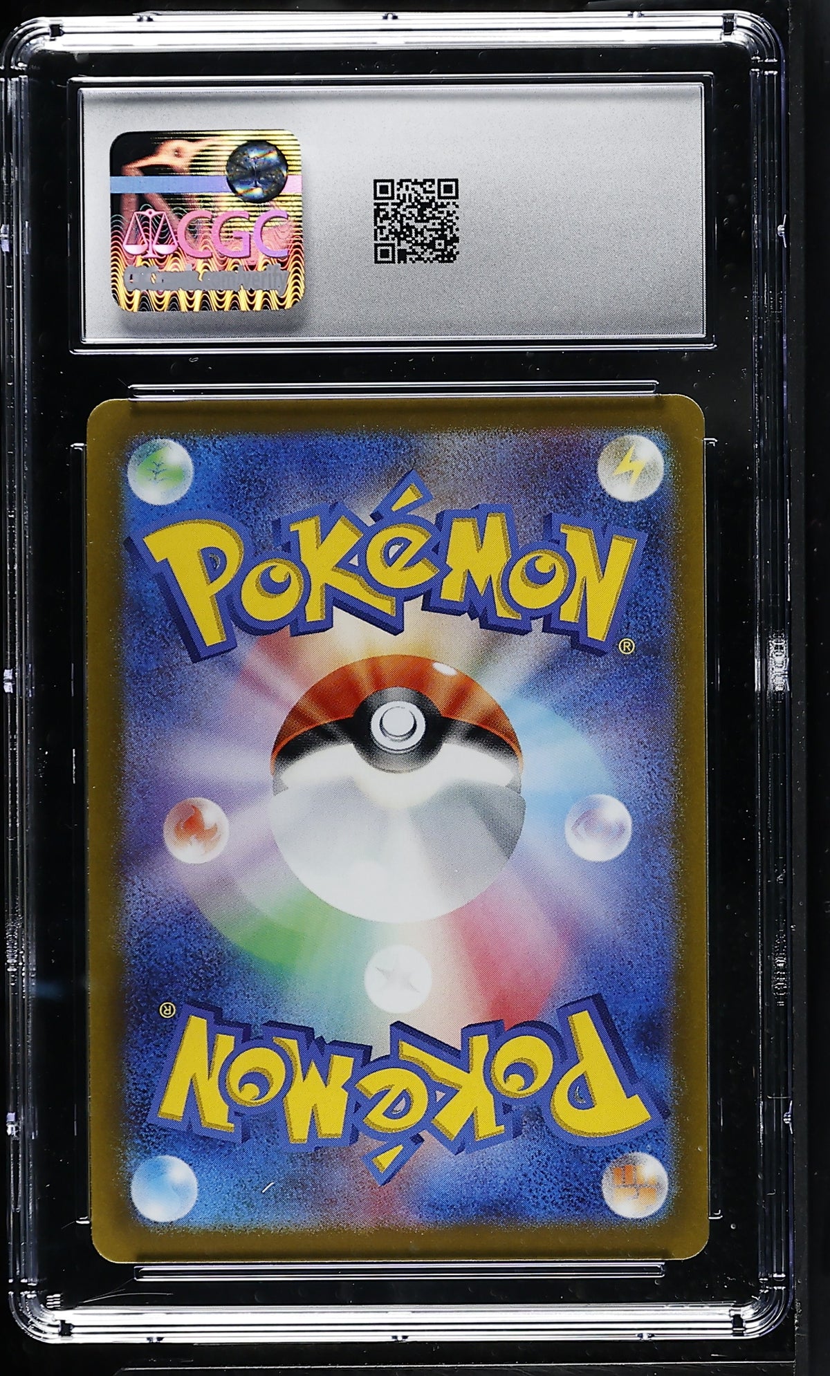CGC 10 - Sylveon V 083/069 s6a Eevee Heroes x112 - Pokemon