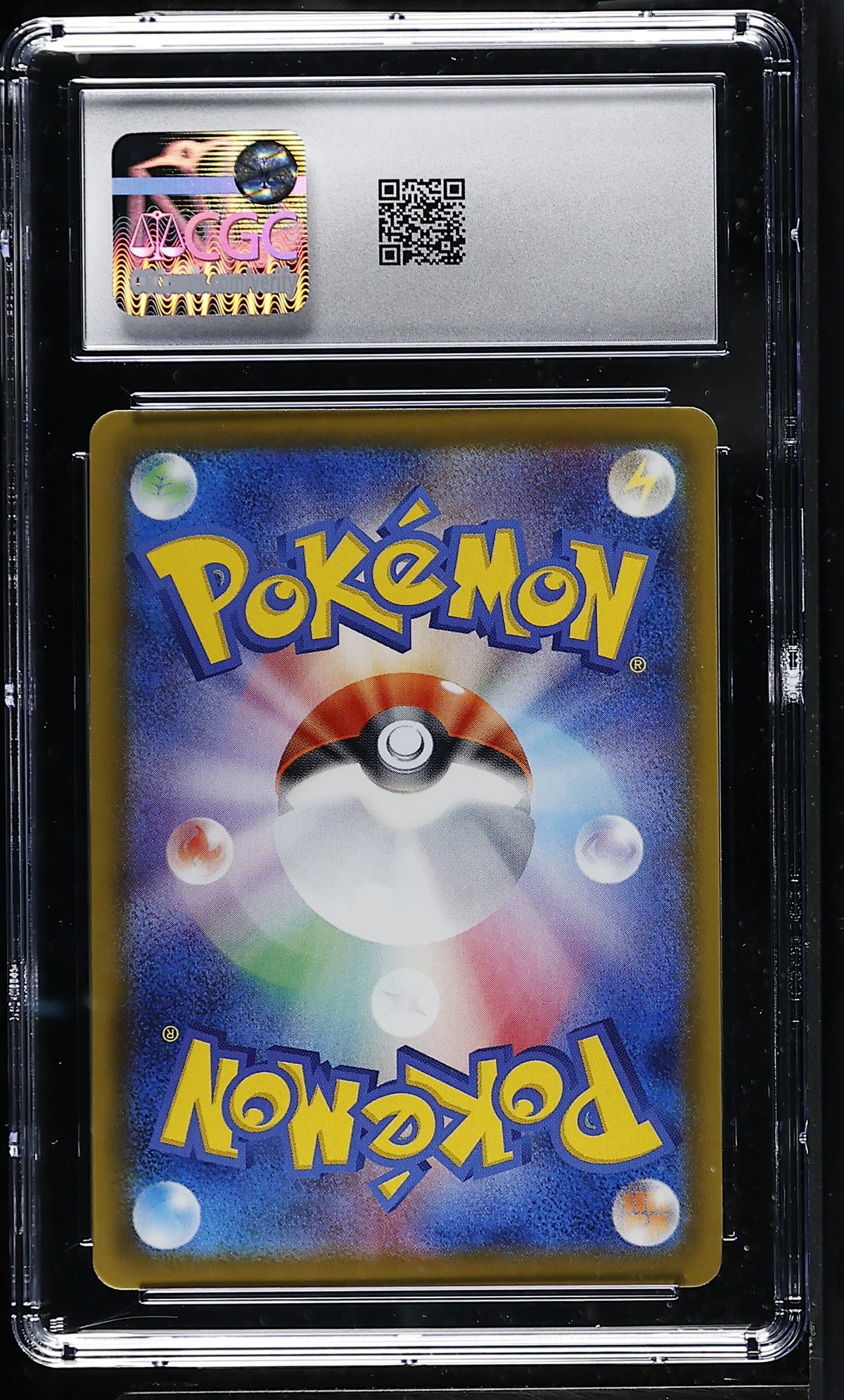 CGC 10 - Vaporeon V 075/069 s6a Eevee Heroes x115 - Pokemon