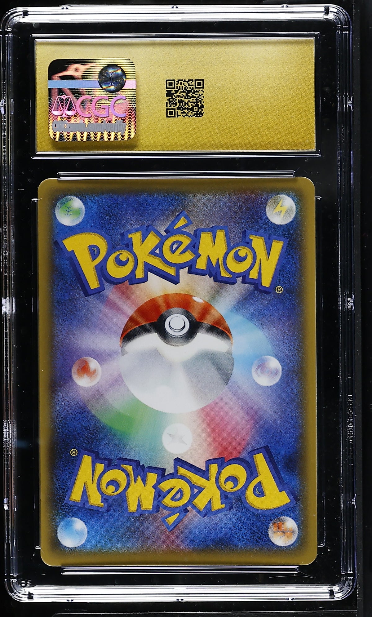 CGC 10 PRISTINE - Charizard 001/025 s8a-P 25th Anniversary Promo x128 - Pokemon