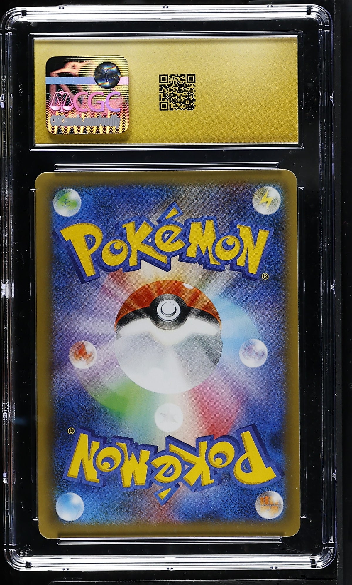 CGC 10 PRISTINE - Charizard 001/025 s8a-P 25th Anniversary Promo x129 - Pokemon