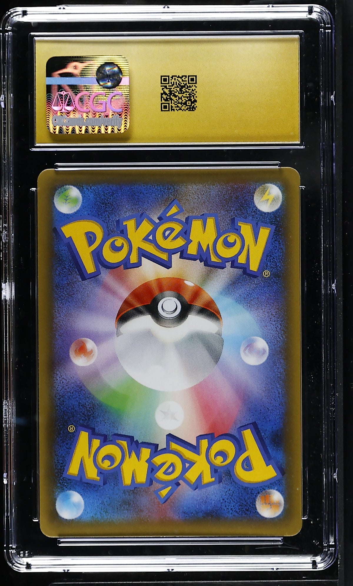 CGC 10 PRISTINE - Charizard 001/025 s8a-P 25th Anniversary Promo x131 - Pokemon