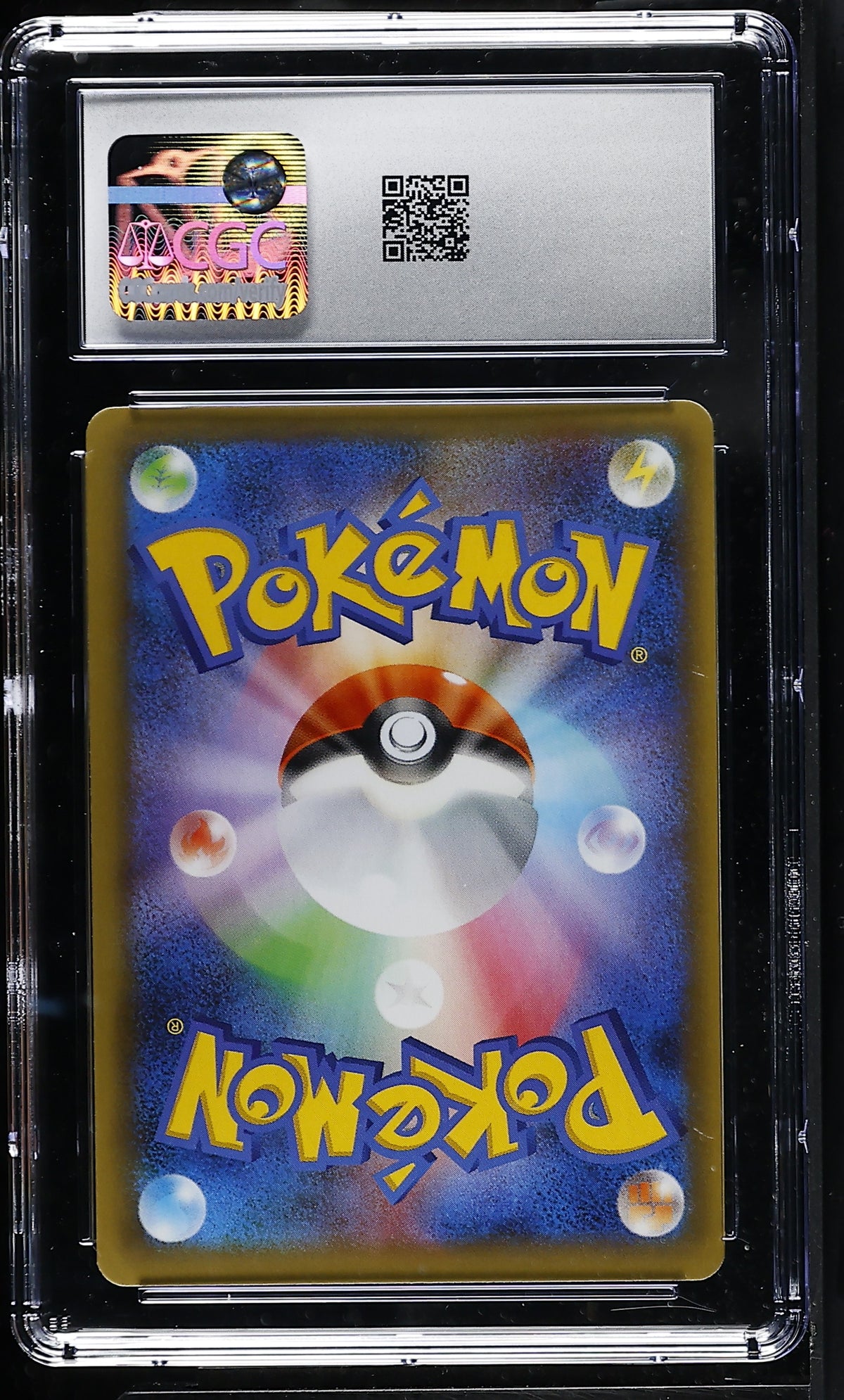 CGC 10 - Charizard 001/025 s8a-P 25th Anniversary Promo x132 - Pokemon
