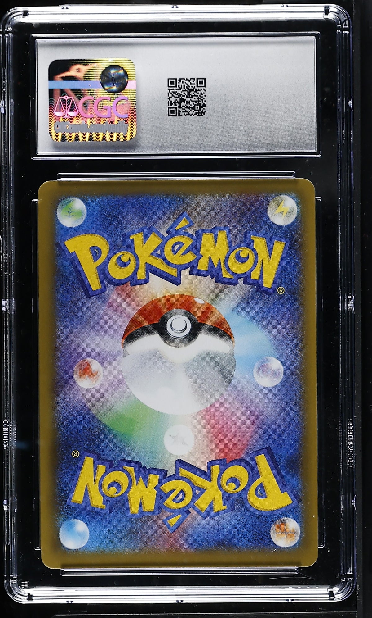 CGC 10 - Umbreon Gold Star 012/025 s8a-P JPN 25th Ann x134 - Pokemon