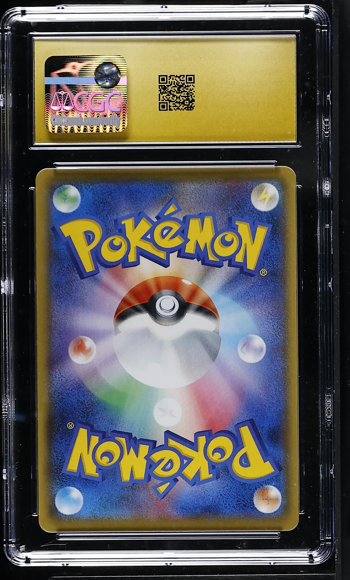 CGC 10 PRISTINE - Umbreon Gold Star 012/025 s8a-P JPN 25th Ann x137 - Pokemon