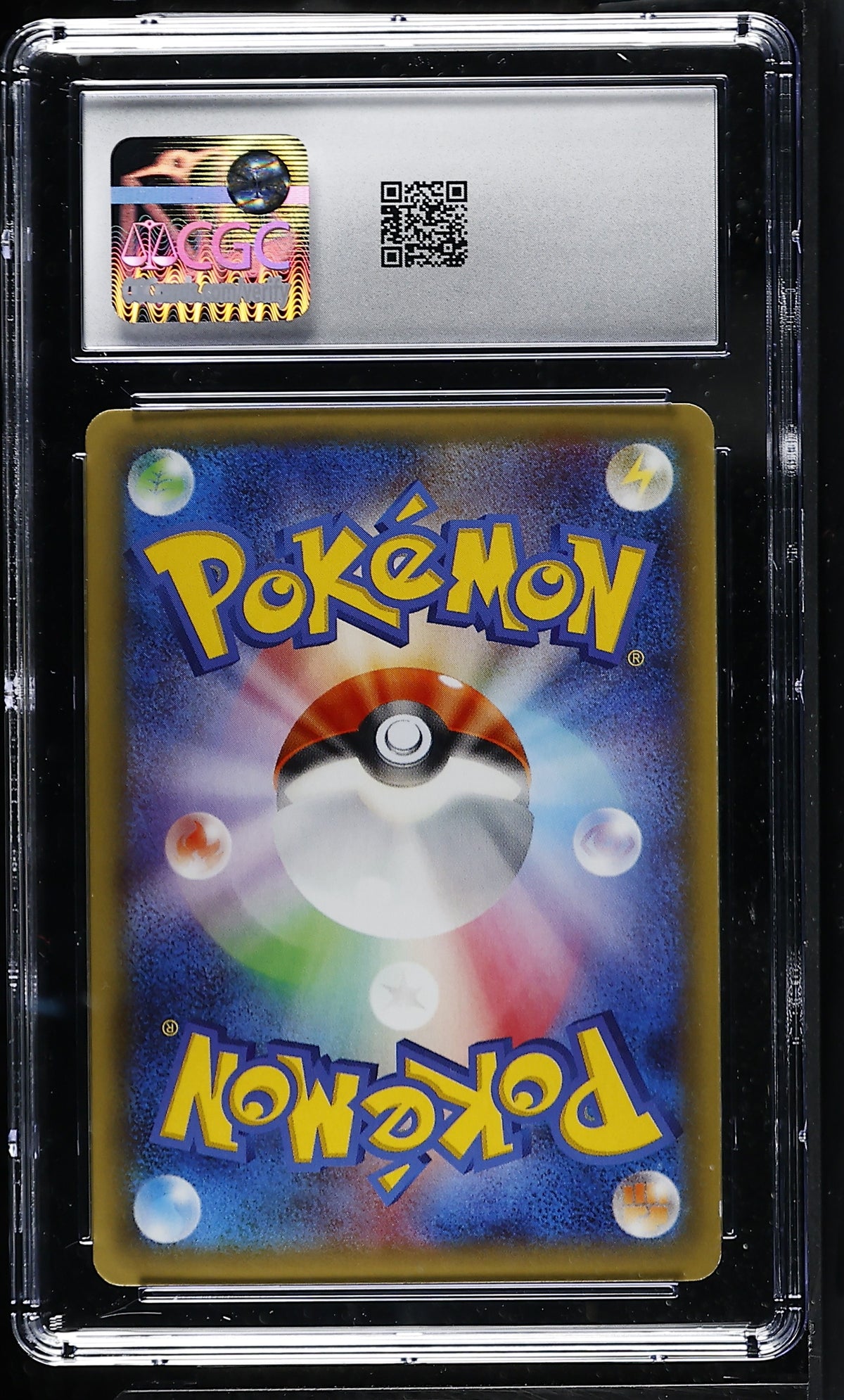 CGC 9 - Regigigas 023/027 XY CP2 Legendary Shine Collection  x140 - Pokemon