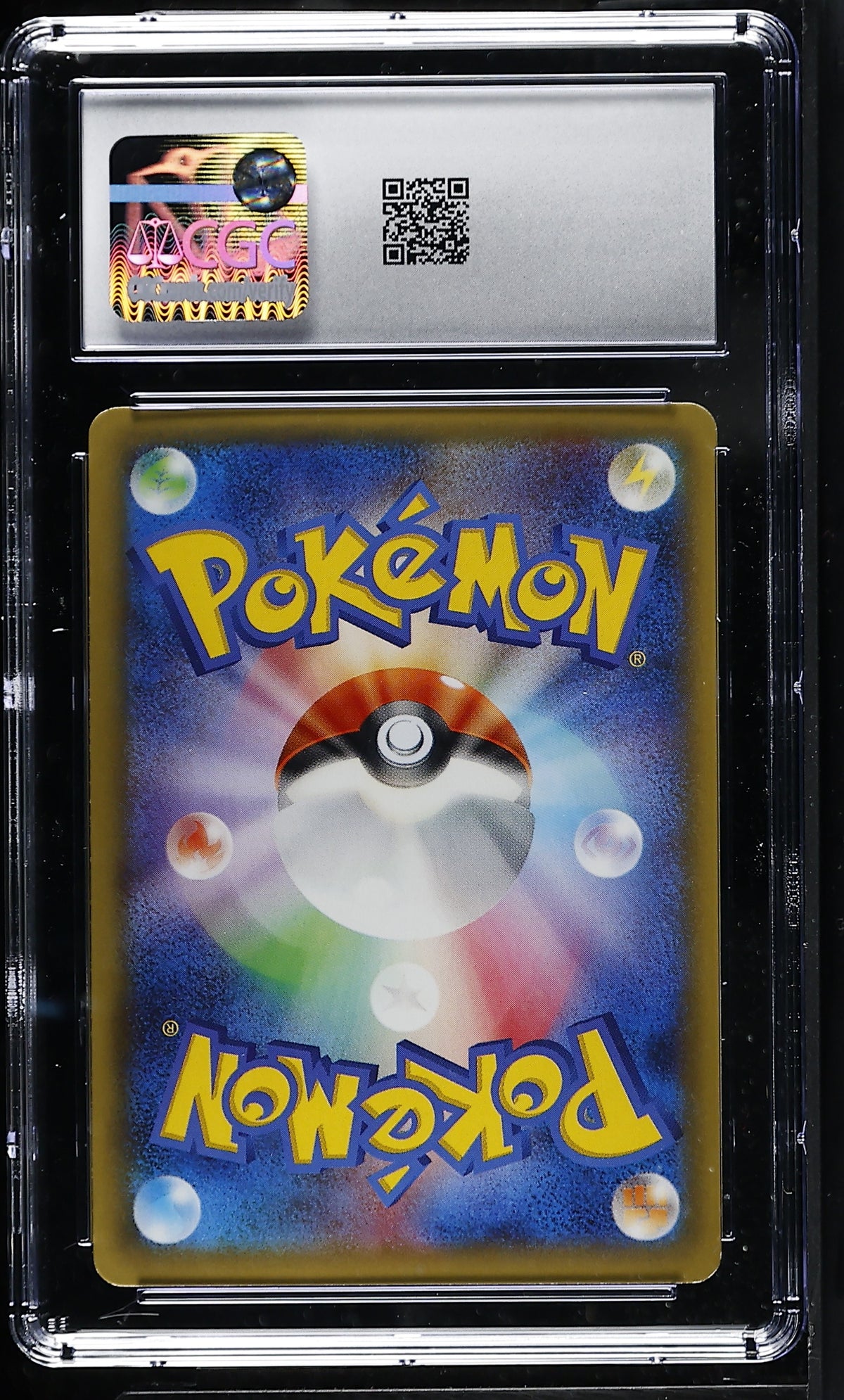 CGC 9 - Dialga 017/027 XY CP2 Legendary Shine Collection x142 - Pokemon