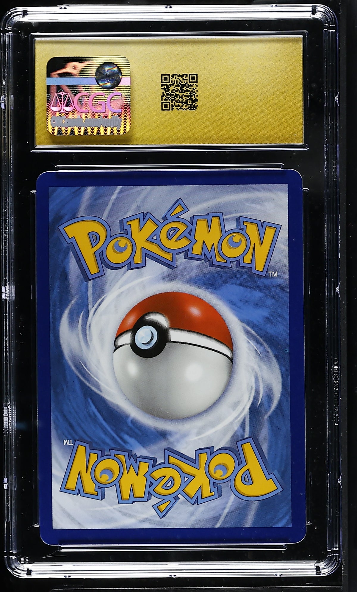 CGC 10 PRISTINE - Mewtwo V 072/078 SWSH Pokemon GO x146 - Pokemon