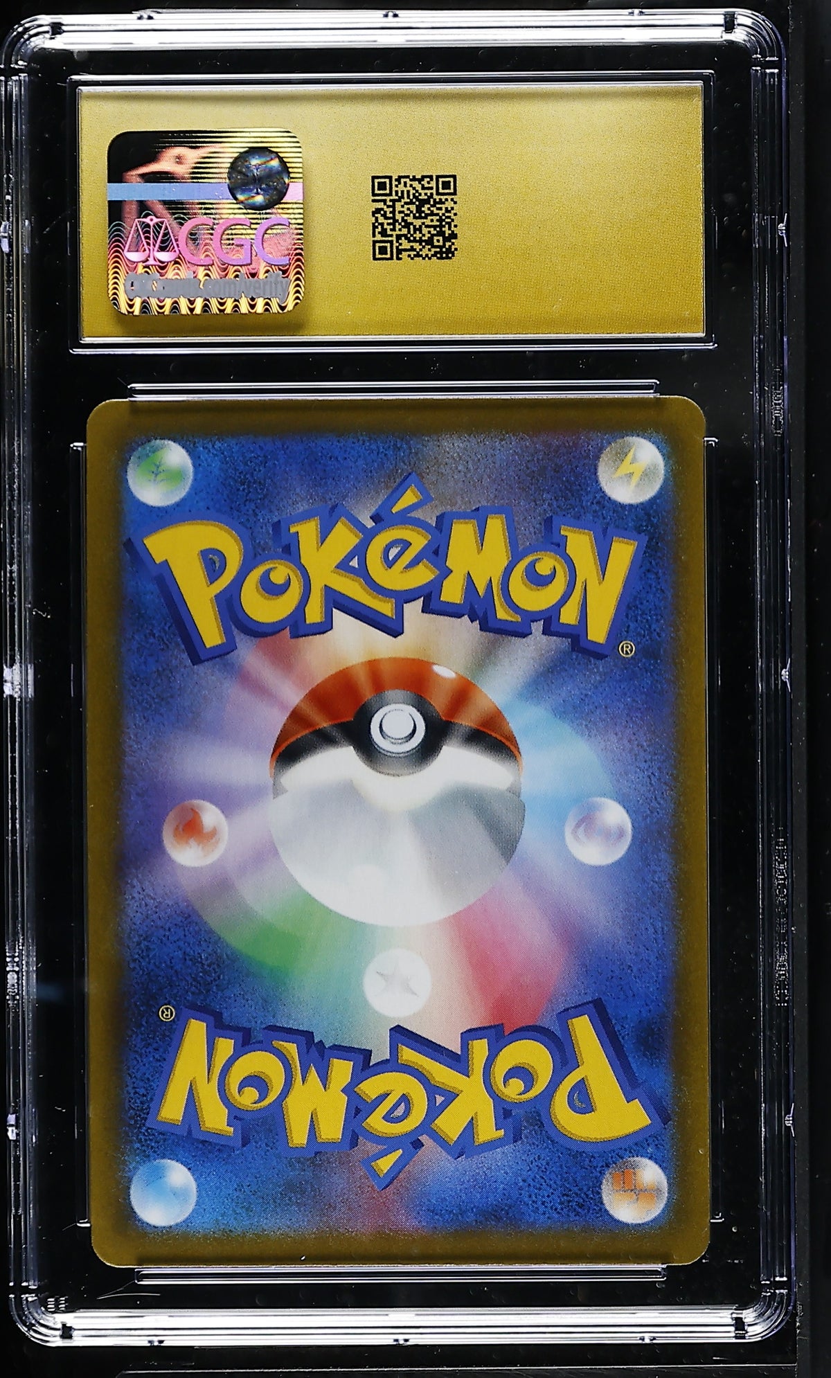 CGC 10 PRISTINE - Gardevoir 196/184 CHR s8b VMAX Climax x148 - Pokemon