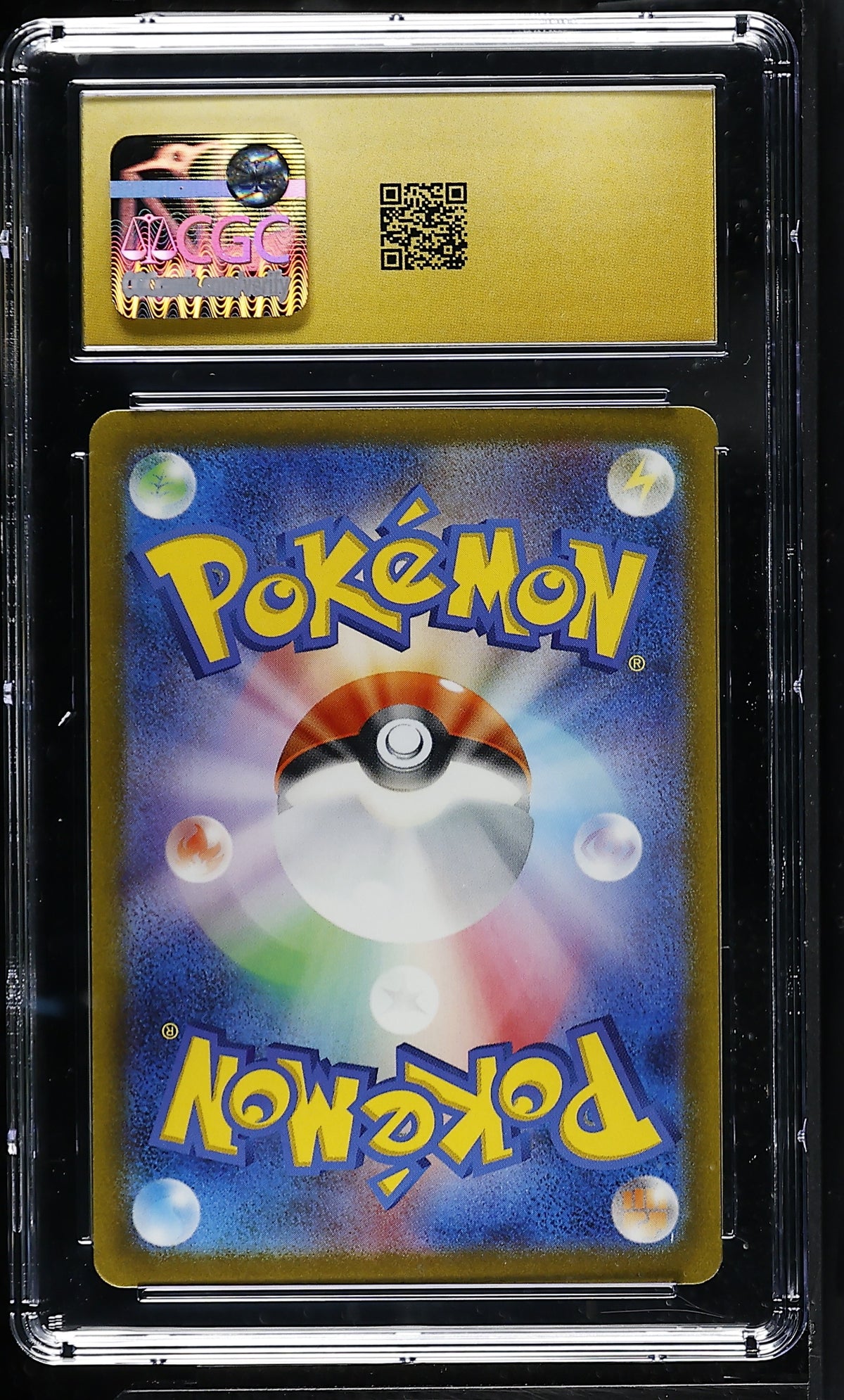 CGC 10 PRISTINE - Snorlax 181/165 Art Rare SV2a Japanese 151 x171 - Pokemon