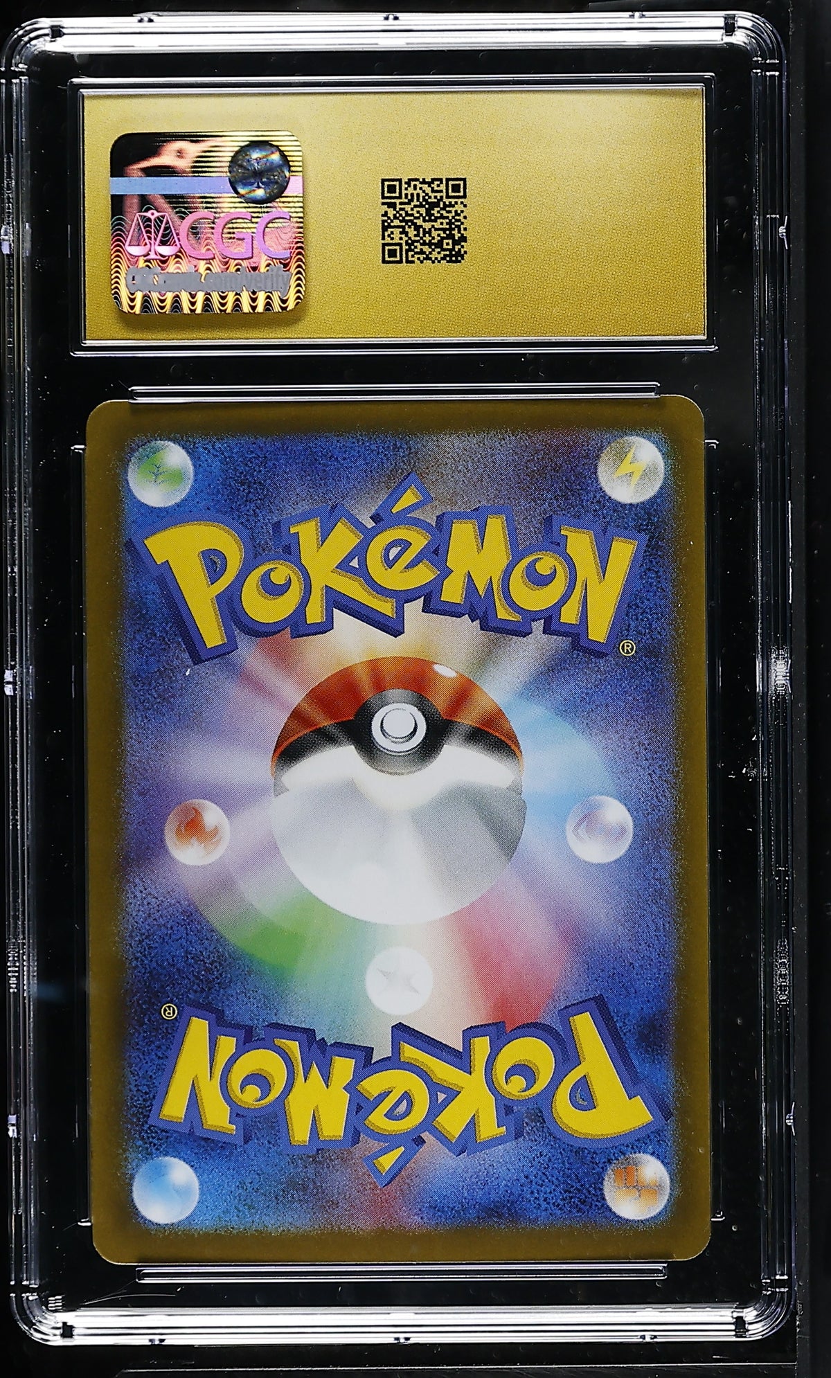 CGC 10 PRISTINE - Sylveon ex 212/187 SAR SV8a Terastal Fest ex x172 - Pokemon