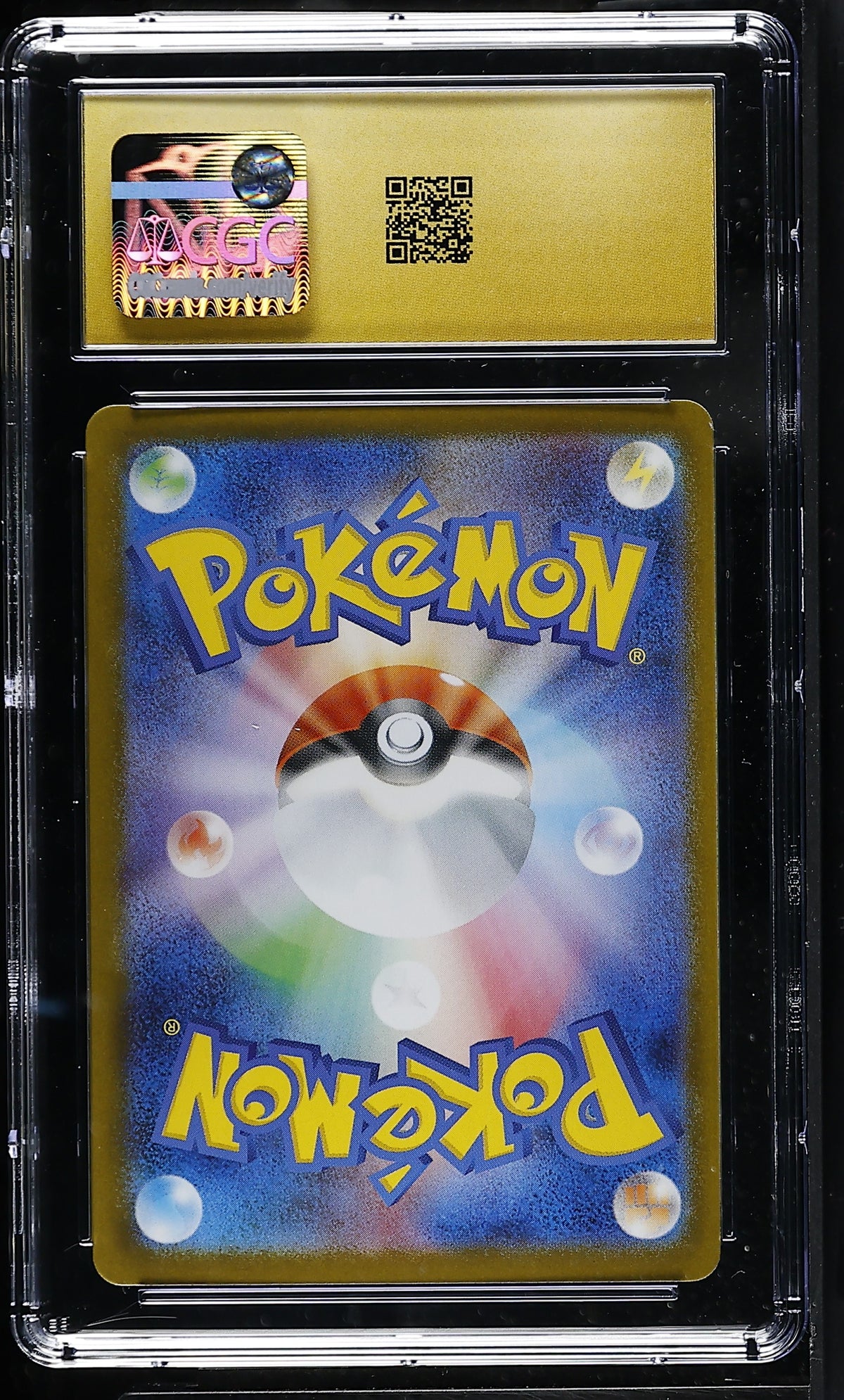 CGC 10 PRISTINE - M Gardevoir ex 087/063 SAR M1S Mega Symphonia x175 - Pokemon