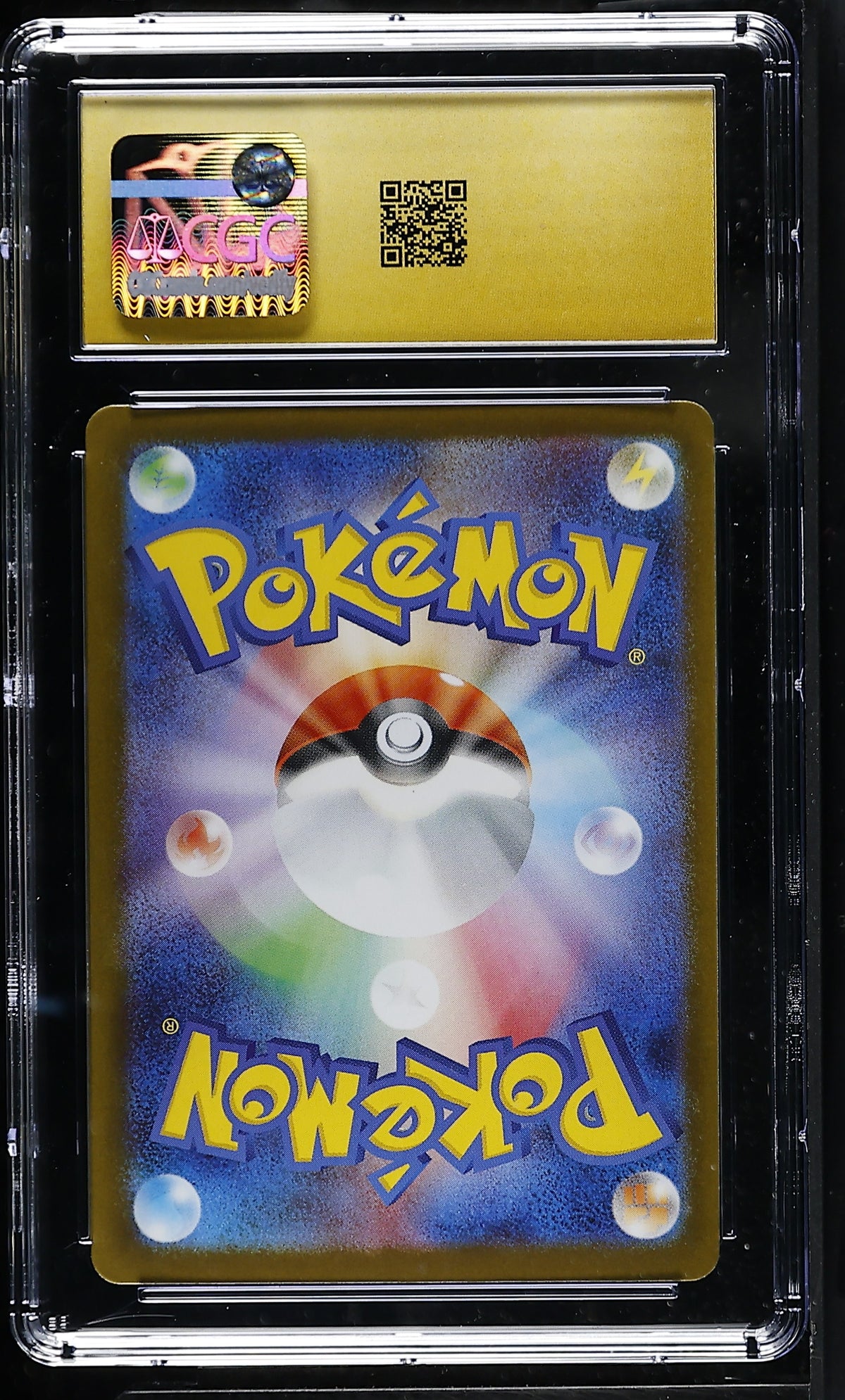 CGC 10 PRISTINE - M Gardevoir ex 087/063 SAR M1S Mega Symphonia x177 - Pokemon
