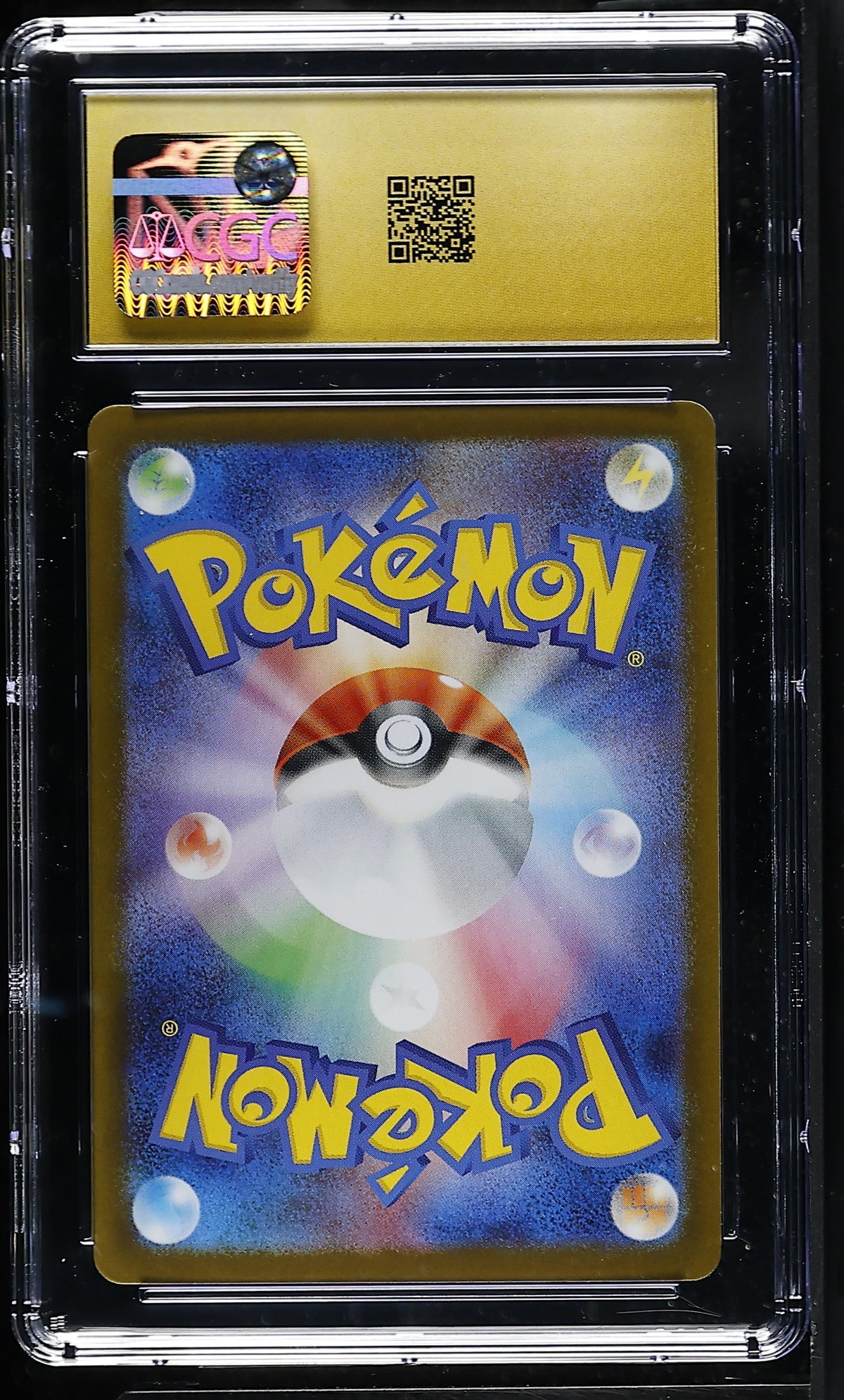 CGC 10 PRISTINE - M Gardevoir ex 087/063 SAR M1S Mega Symphonia x178 - Pokemon