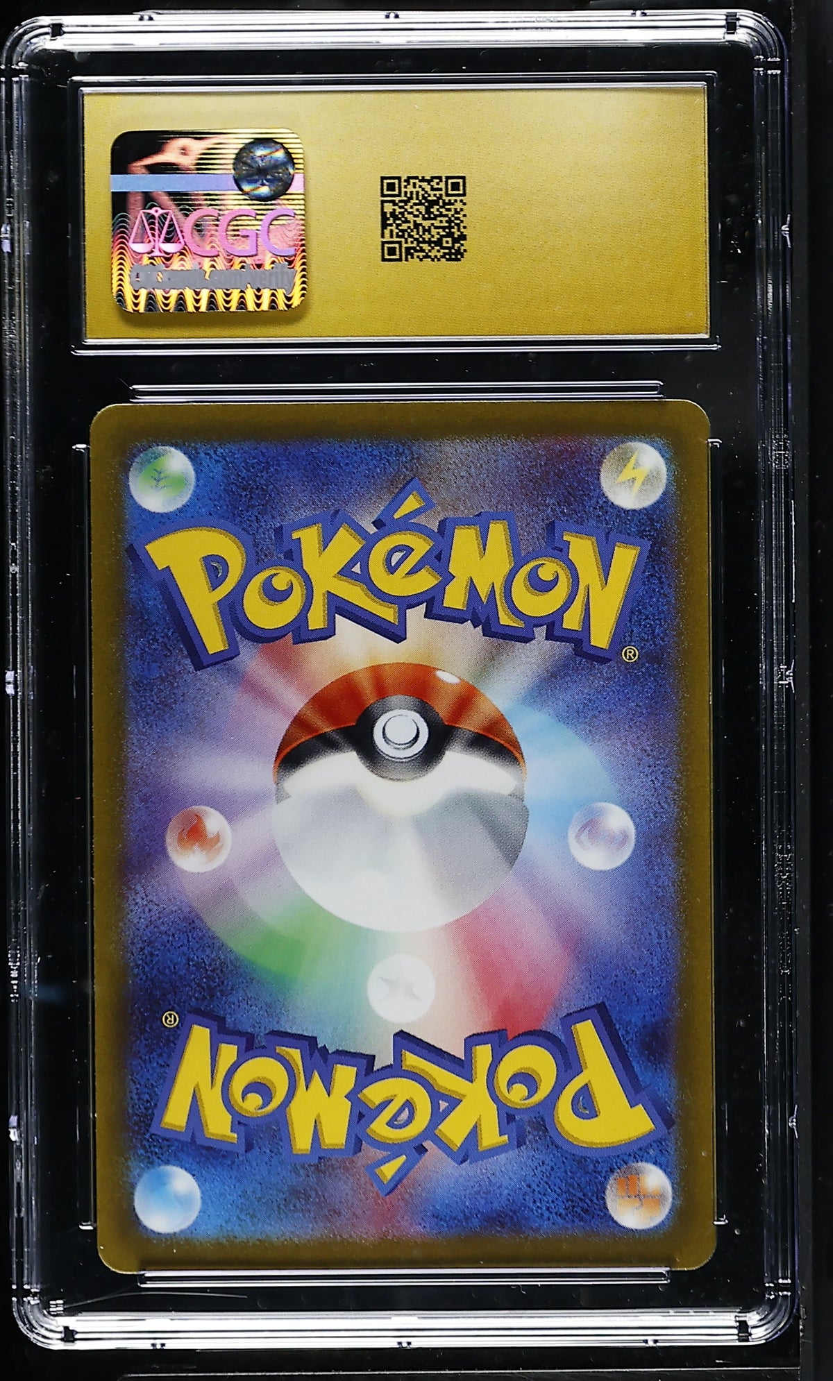 CGC 10 PRISTINE - Magikarp 080/073 Art Rare SV1a Triplet Beat x180 - Pokemon