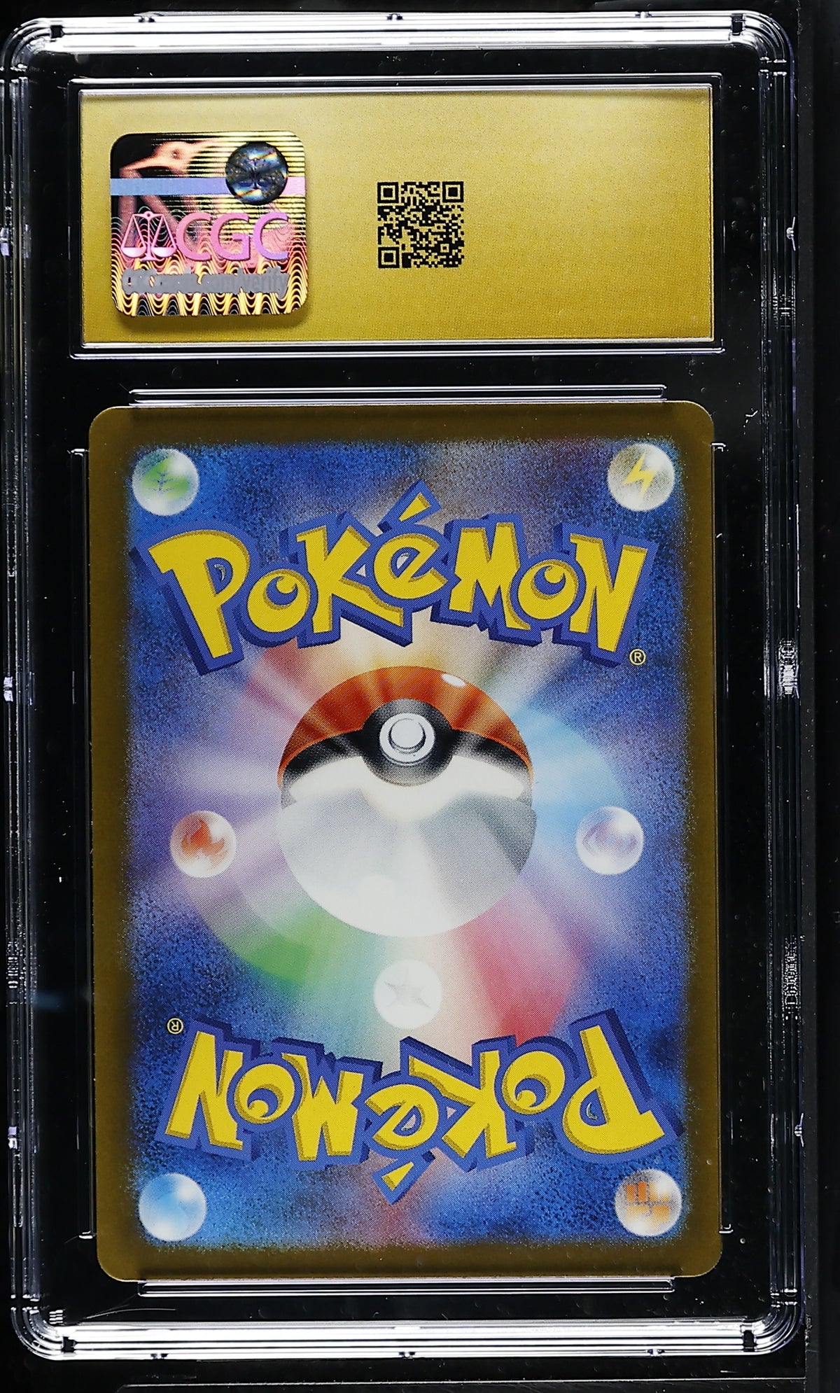 CGC 10 PRISTINE - Squirtle 052/049 Art Rare SVG Special Deck Set x182 - Pokemon