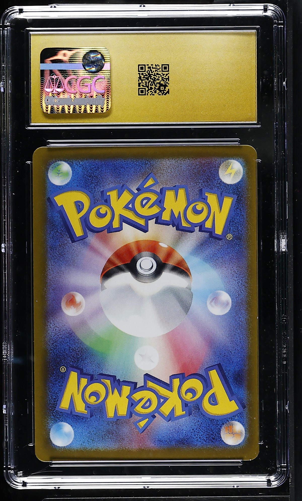 CGC 10 PRISTINE - Rocket's Mewtwo ex 043/M-P 2026 C'Ship Winner x183 - Pokemon