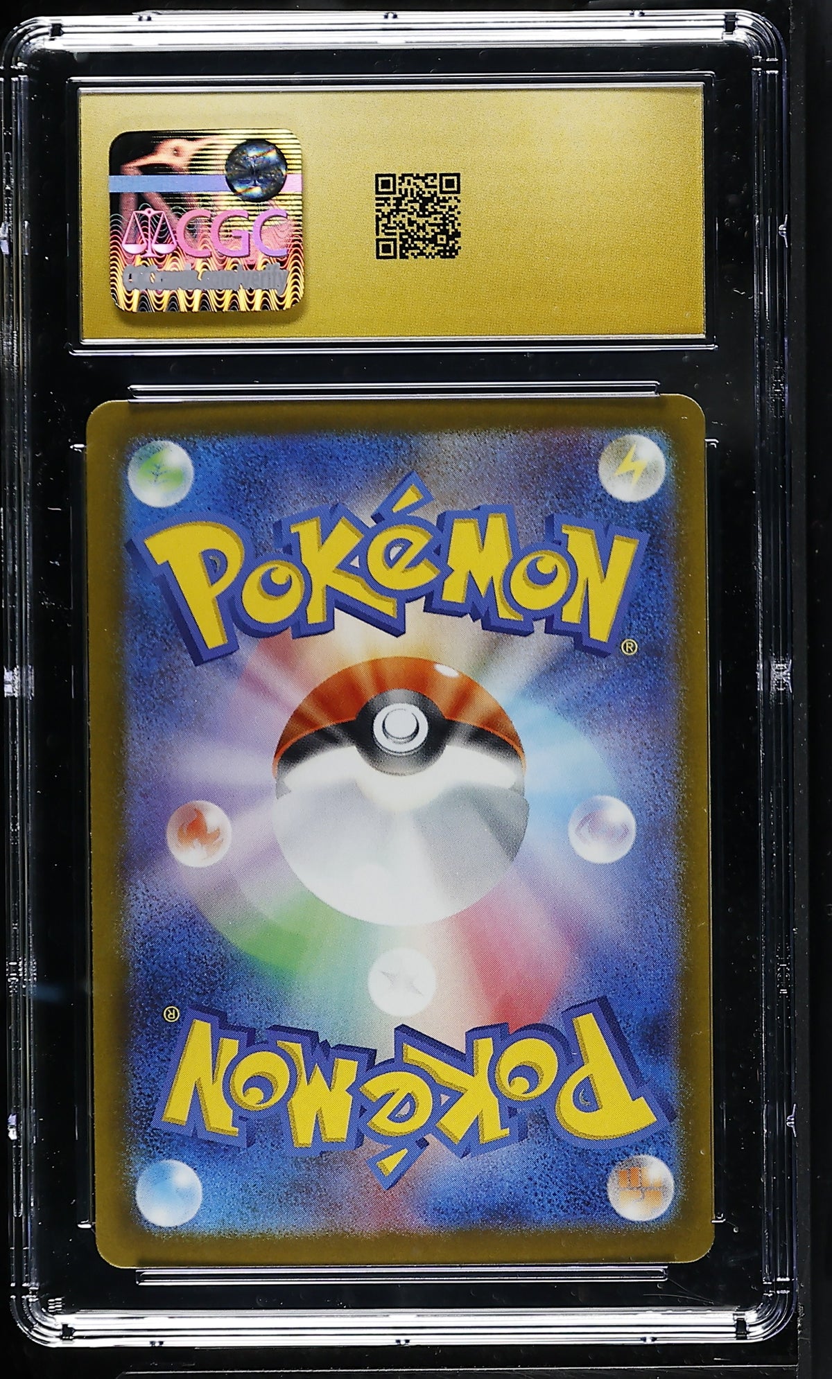CGC 10 PRISTINE - Steven's Metagross ex 245/193 SAR Mega Dream ex x189 - Pokemon
