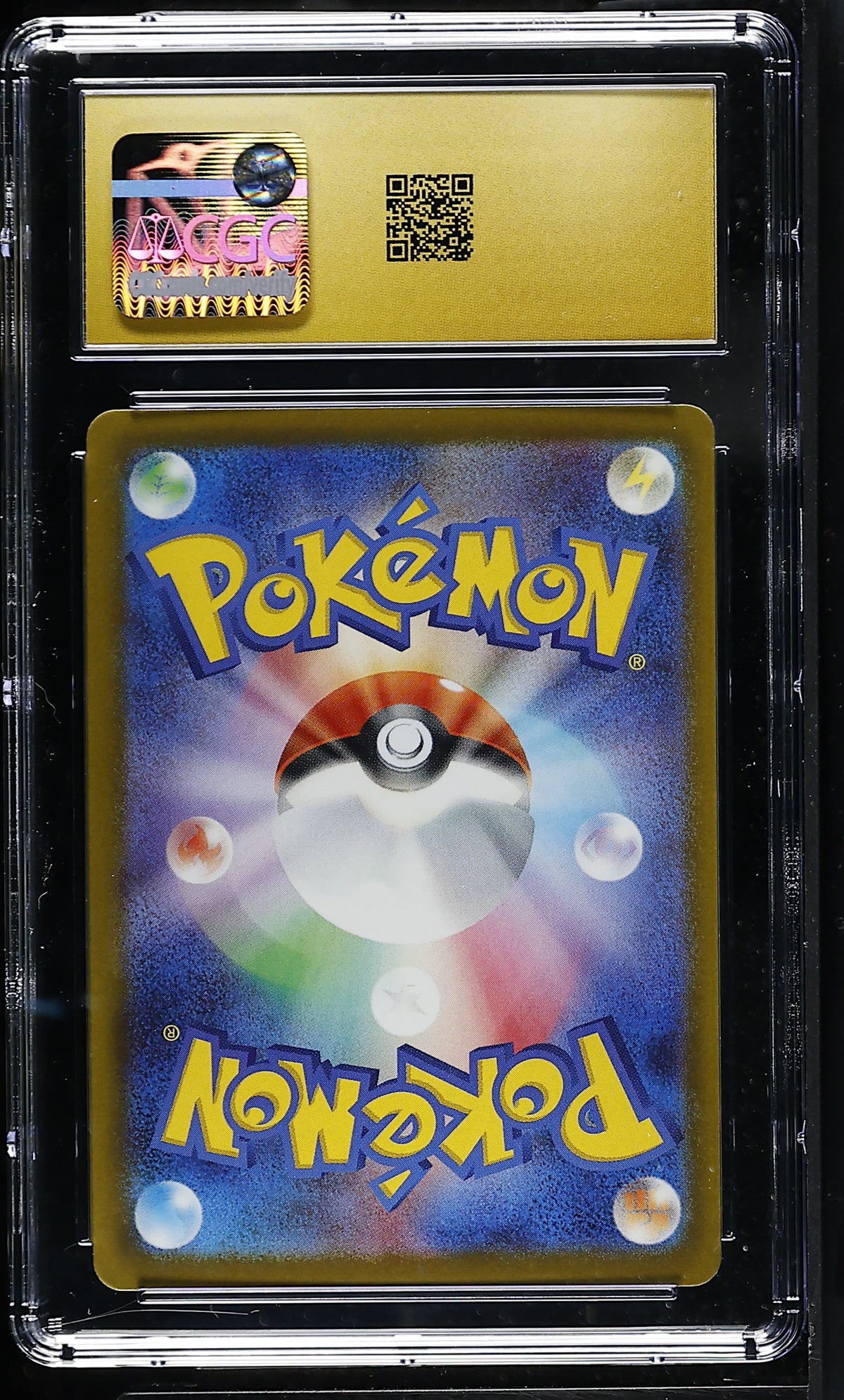 CGC 10 PRISTINE - Steven's Metagross ex 245/193 SAR Mega Dream ex x191 - Pokemon