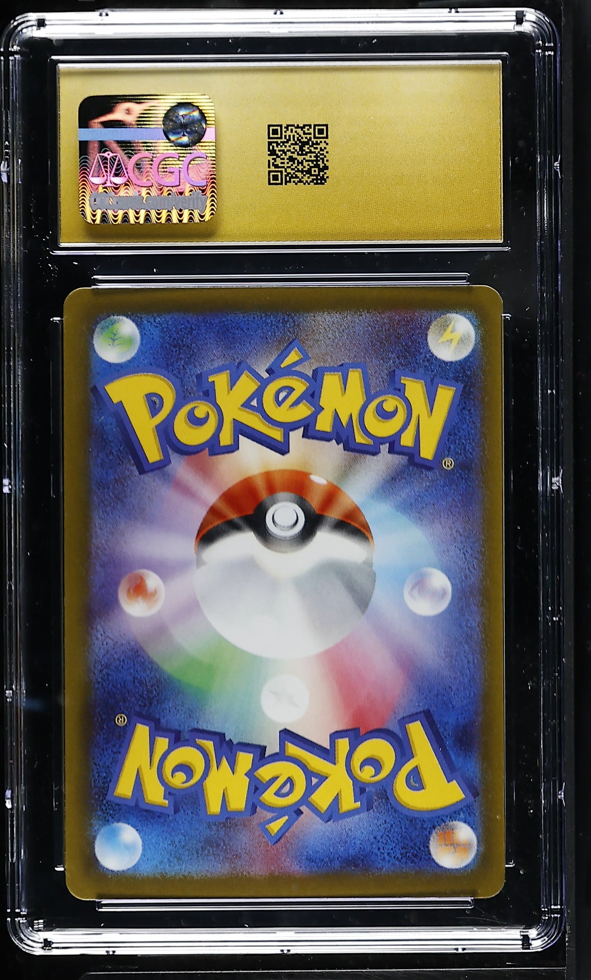 CGC 10 PRISTINE - Mega Dragonite ex 232/193 MAR M2a Mega Dream ex x196 - Pokemon