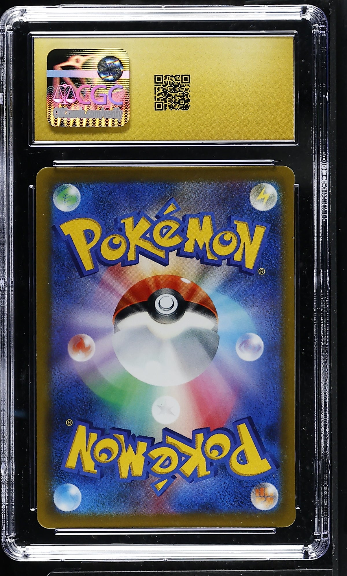 CGC 10 - Arceus V 112/100 Star Birth x073 - Pokemon