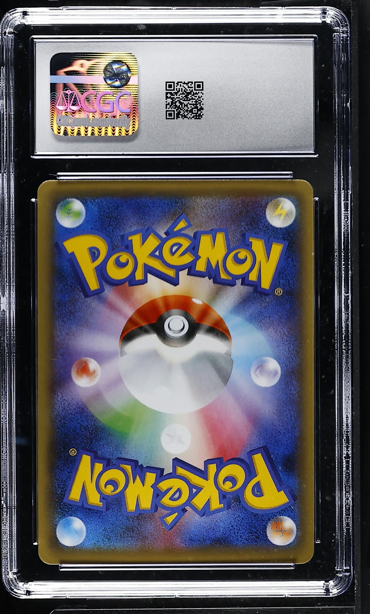 CGC 10 - Gengar EX Reverse 048/131 CP4 Premium Champion Pack x078 - Pokemon