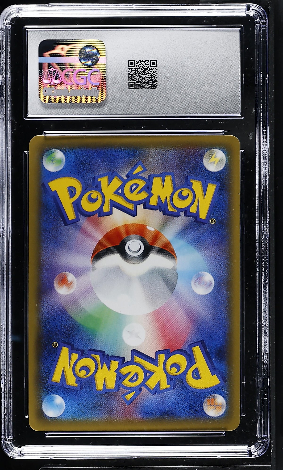 CGC 9 - Red's Challenge 201/173 SM12a Tag Team GX: Tag All Stars x081 - Pokemon
