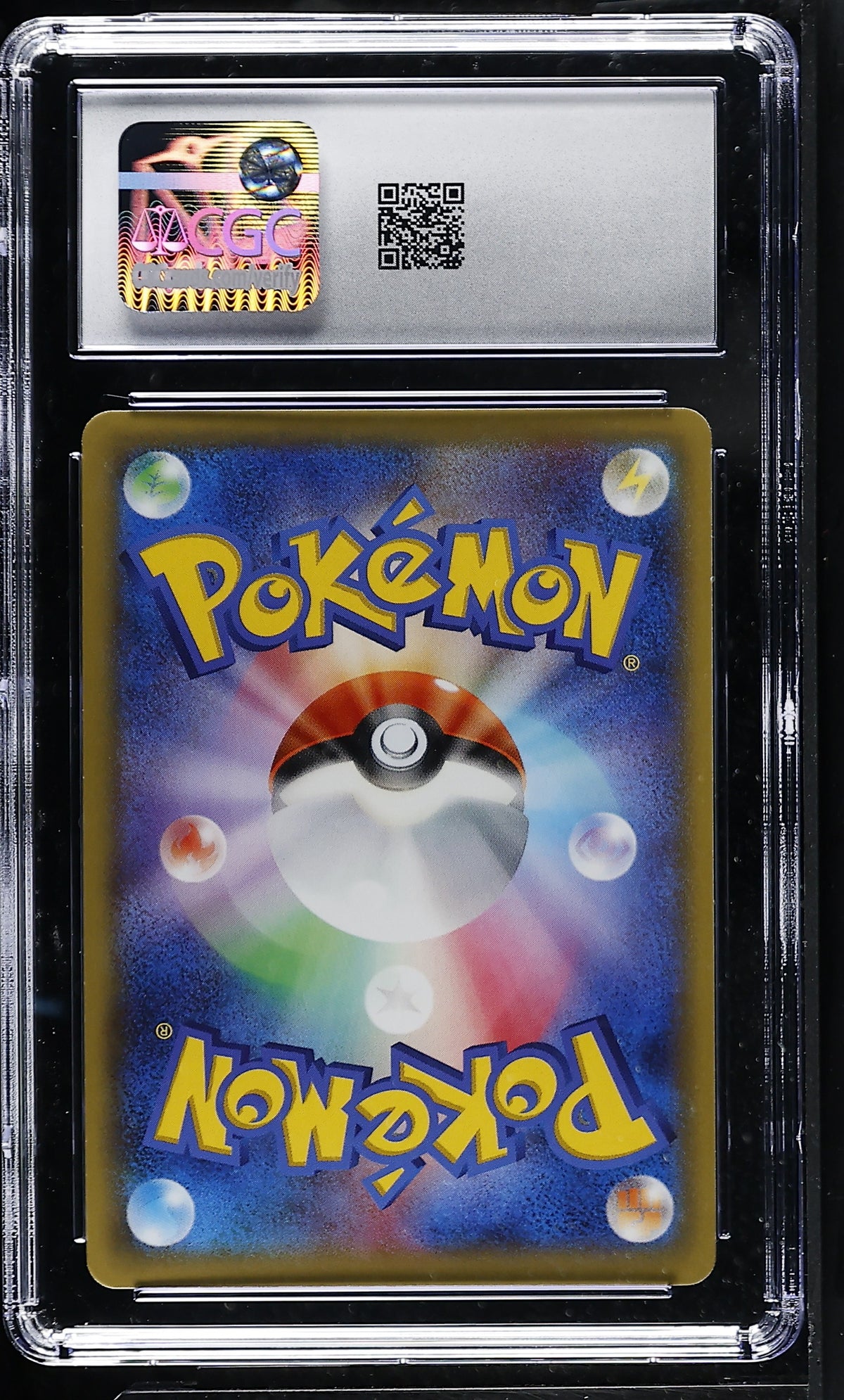 CGC 10 - Celebi 142/XY-P Bandit Ring Box Purchase Japanese Promo x082 - Pokemon
