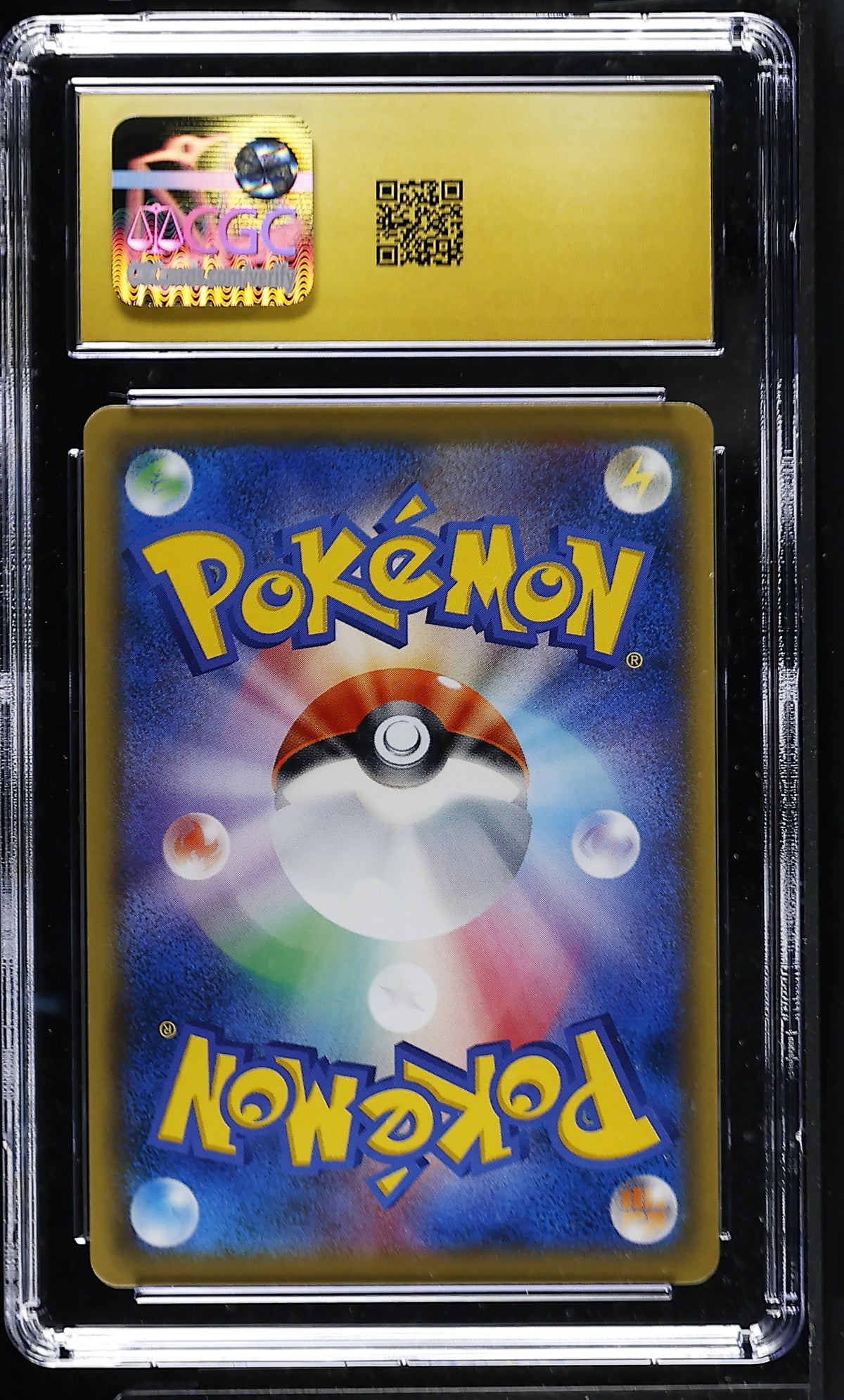 CGC 10 PRISTINE - Magikarp 031/087 XY CP6 Expansion 20th Anniv. x086 - Pokemon