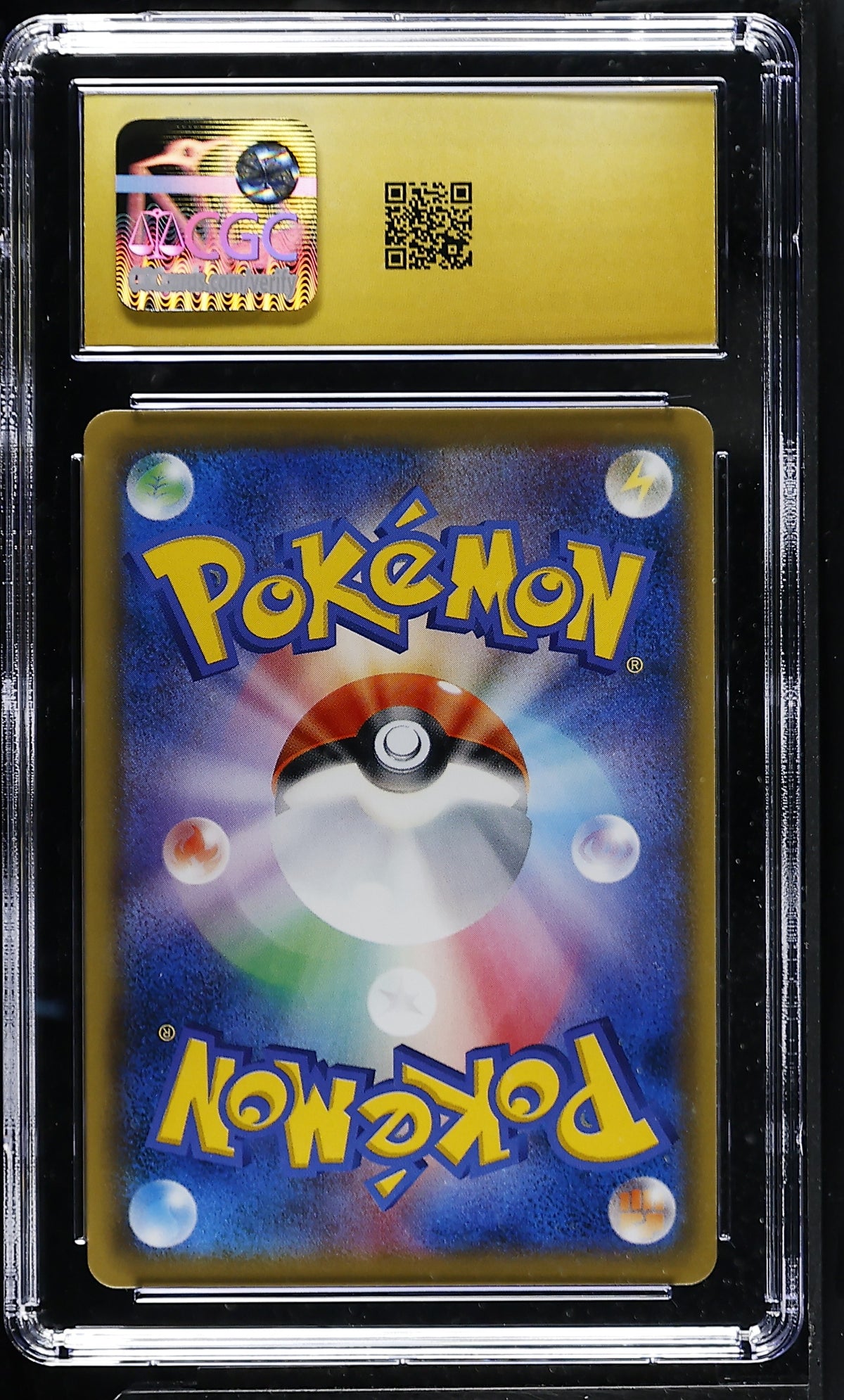 CGC 10 PRISTINE - Gastly 045/087 XY CP6 Expansion 20th Anniv. x091 - Pokemon