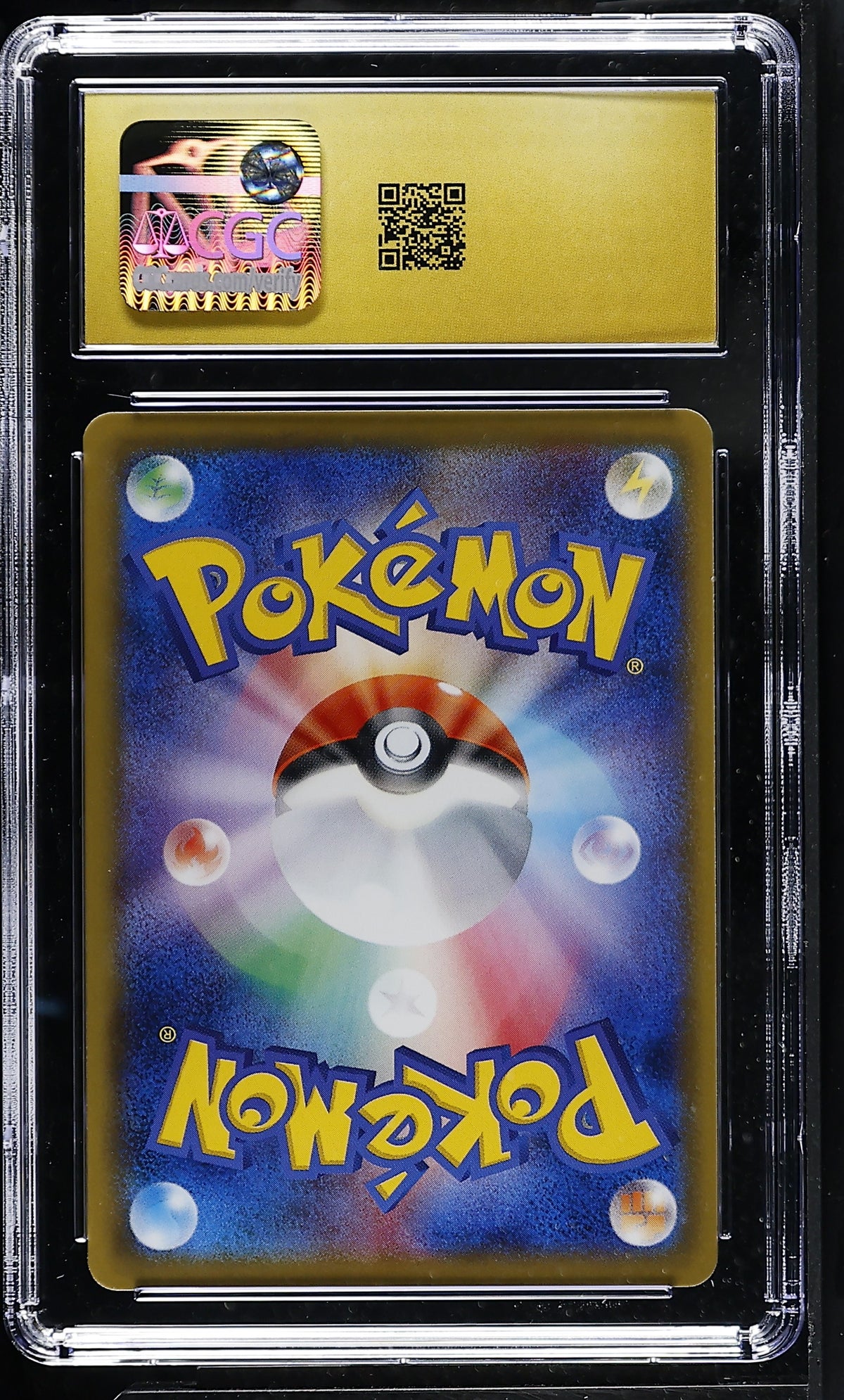 CGC 10 PRISTINE - Haunter 046/087 XY CP6 Expansion 20th Anniv. x092 - Pokemon