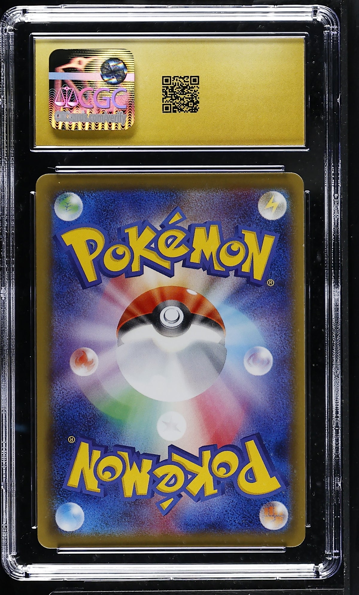 CGC 10 PRISTINE - Haunter 046/087 XY CP6 Expansion 20th Anniv. x094 - Pokemon