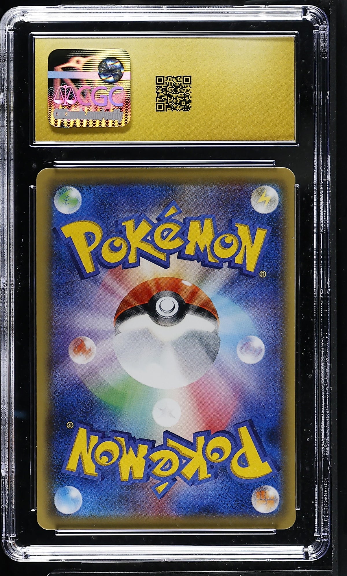 CGC 10 PRISTINE - Charmander 009/087 XY CP6 Expansion 20th Anniv. x096 - Pokemon