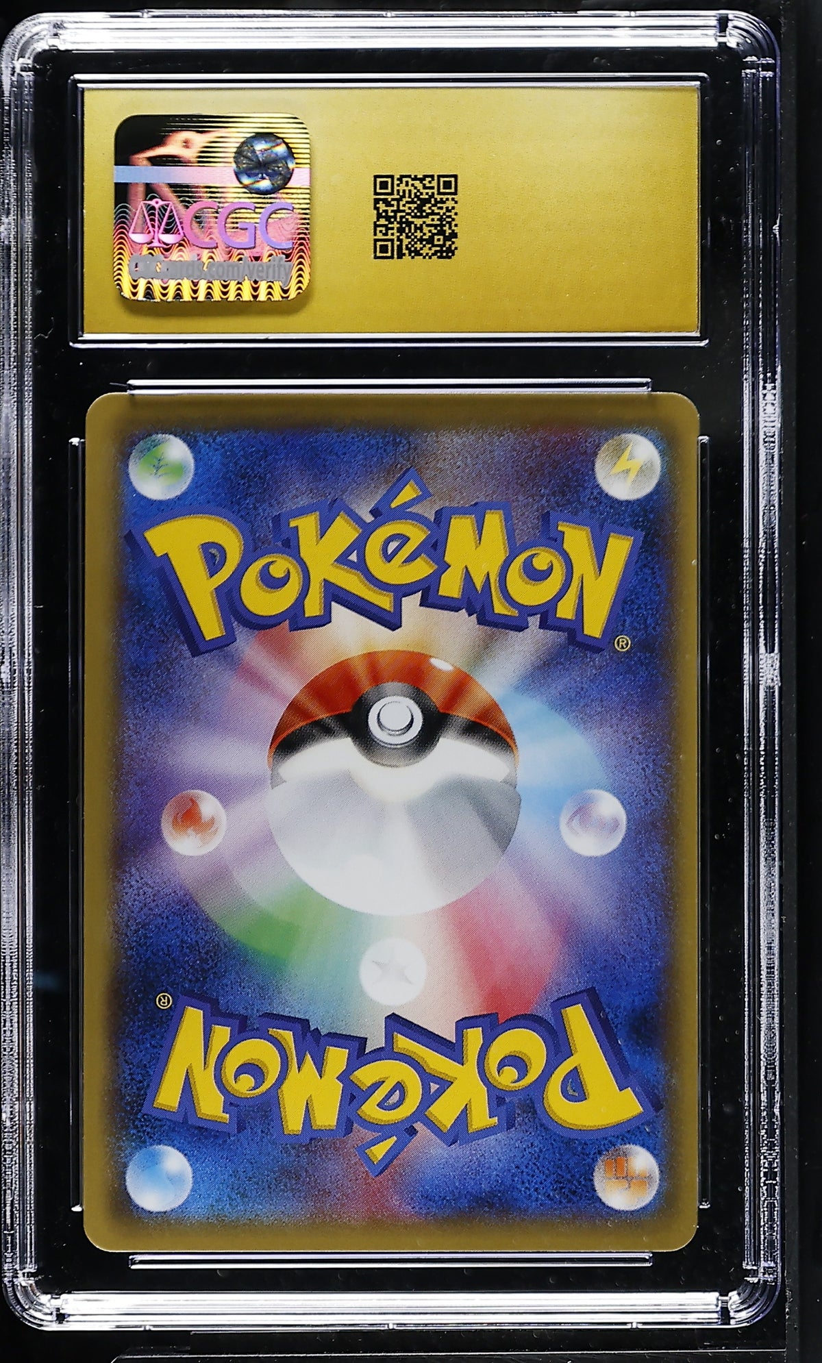 CGC 10 PRISTINE - Charmeleon 010/087 XY CP6 Expansion 20th Anniv. x098 - Pokemon