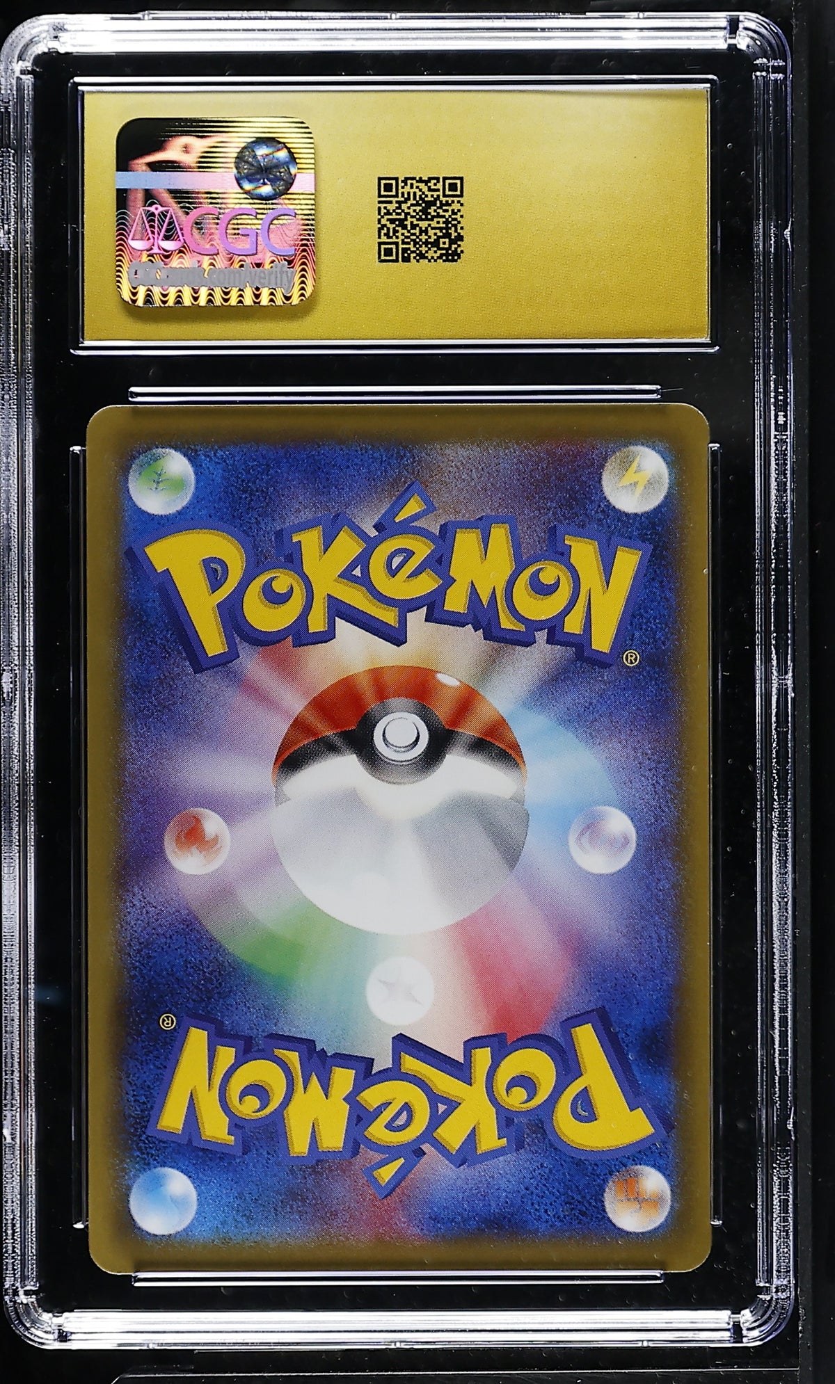 CGC 10 PRISTINE - Arcanine 018/087 XY CP6 Expansion 20th Anniv. x103 - Pokemon