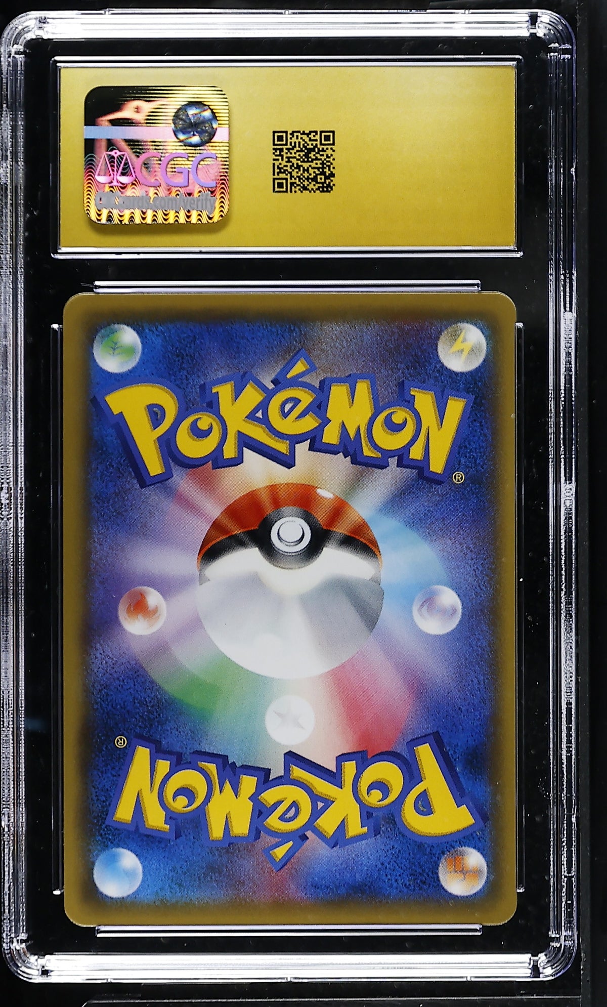 CGC 10 PRISTINE - Vulpix 014/087 XY CP6 Expansion 20th Anniv. x106 - Pokemon
